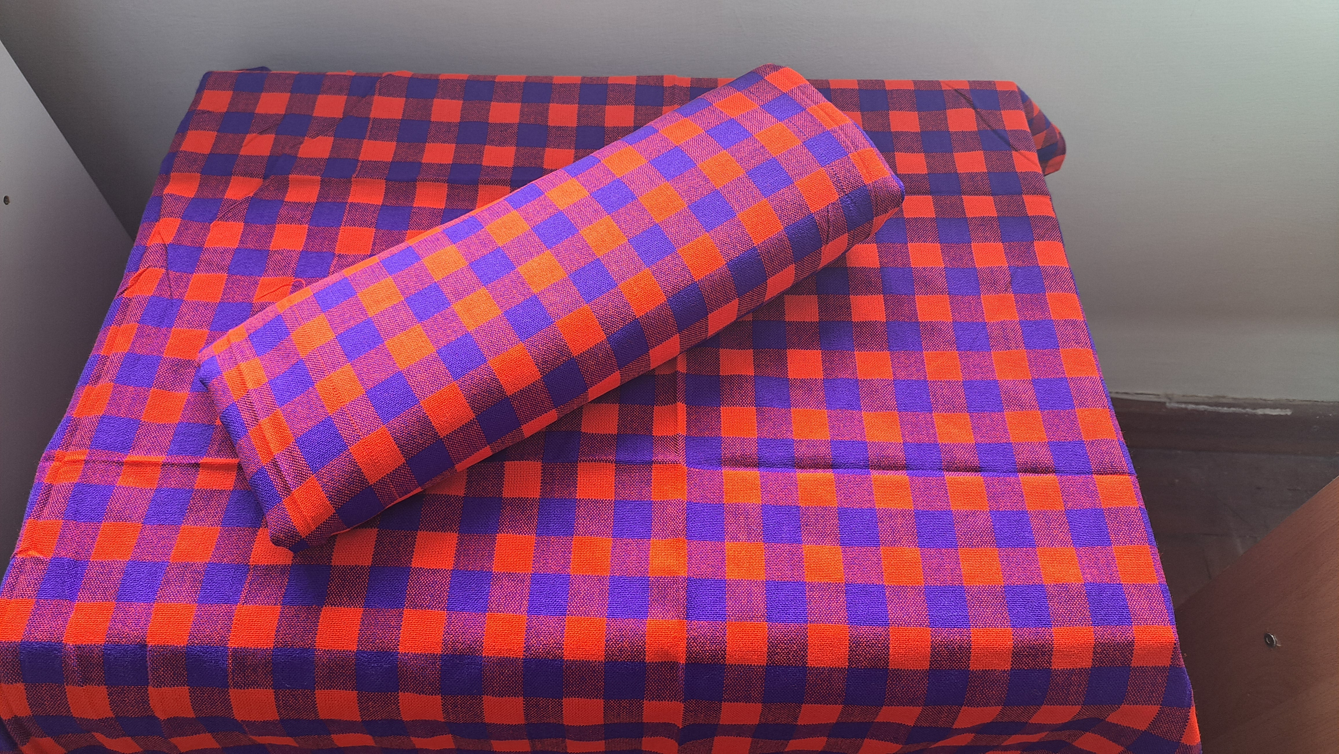 Maasai Shuka