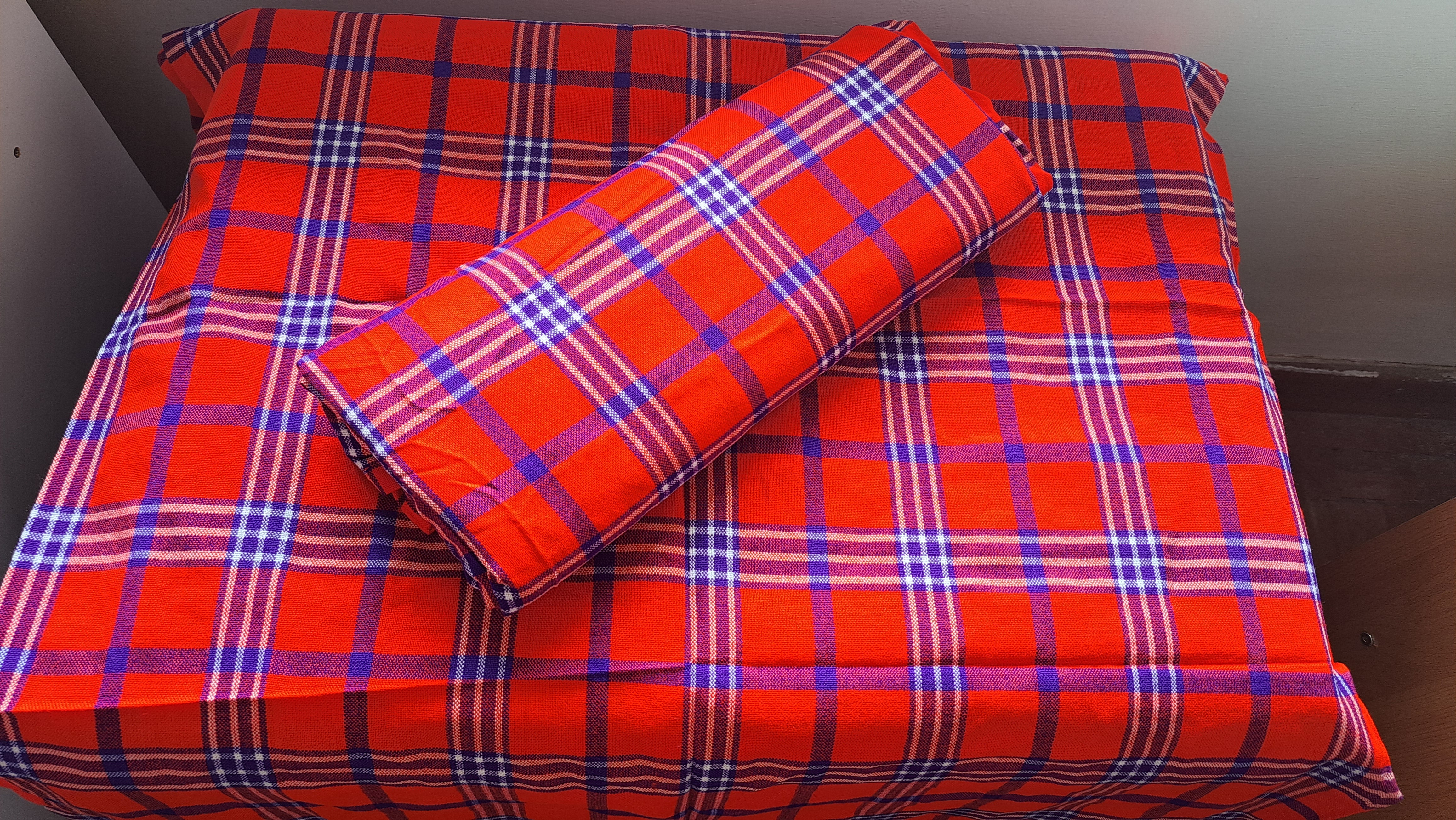 Maasai Shuka