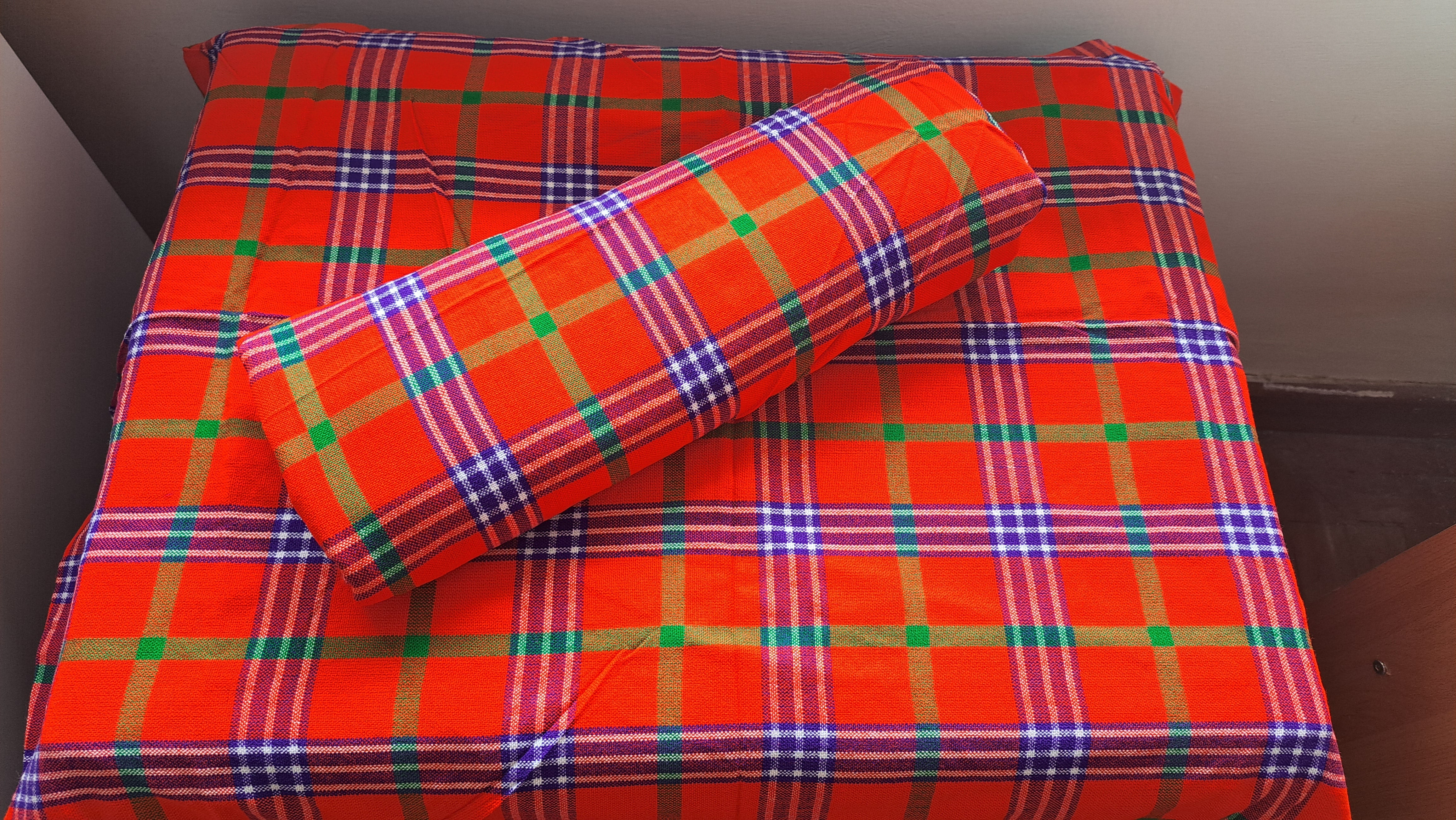 Maasai Shuka