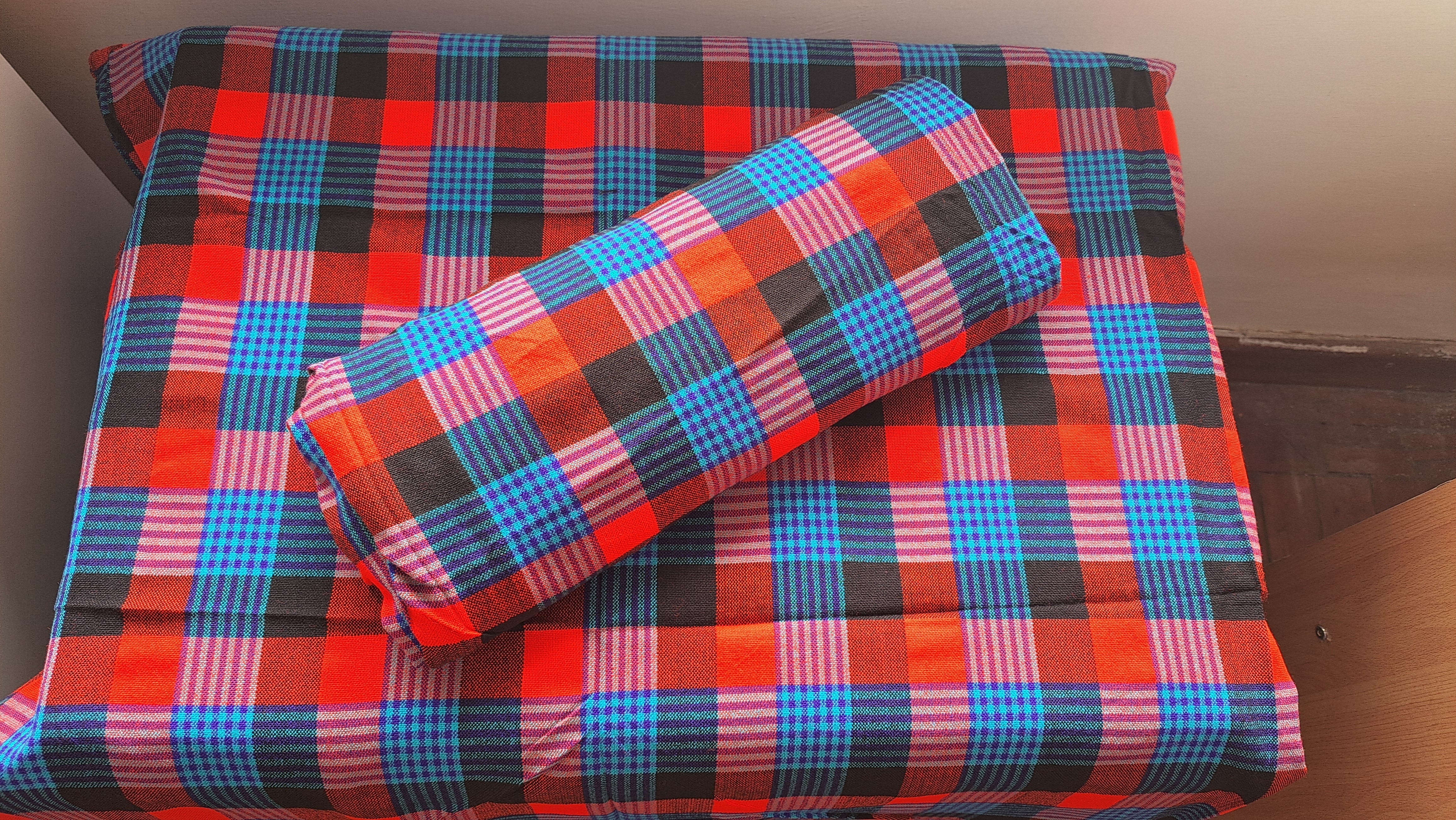 Maasai Shuka