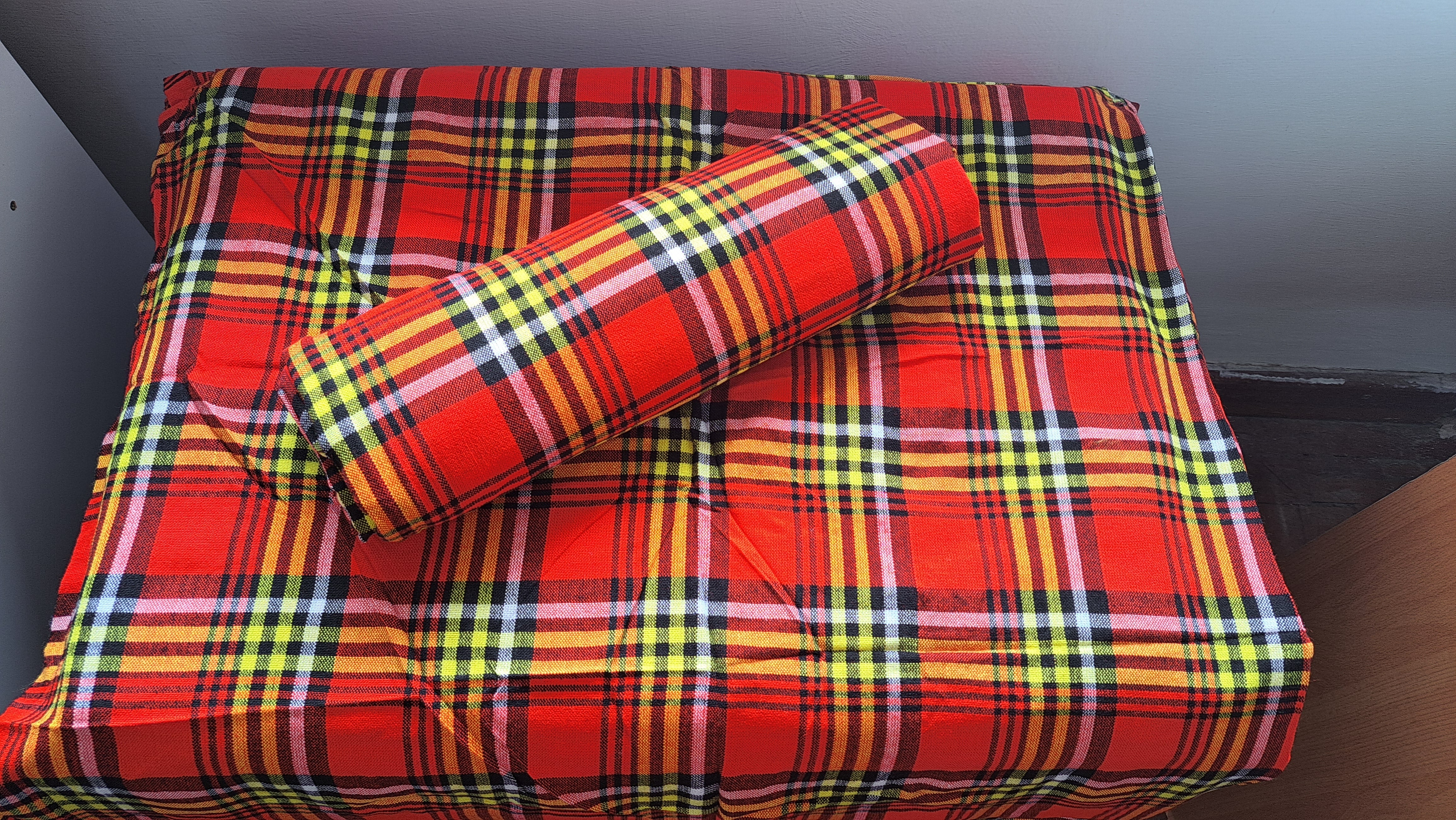 Maasai Shuka