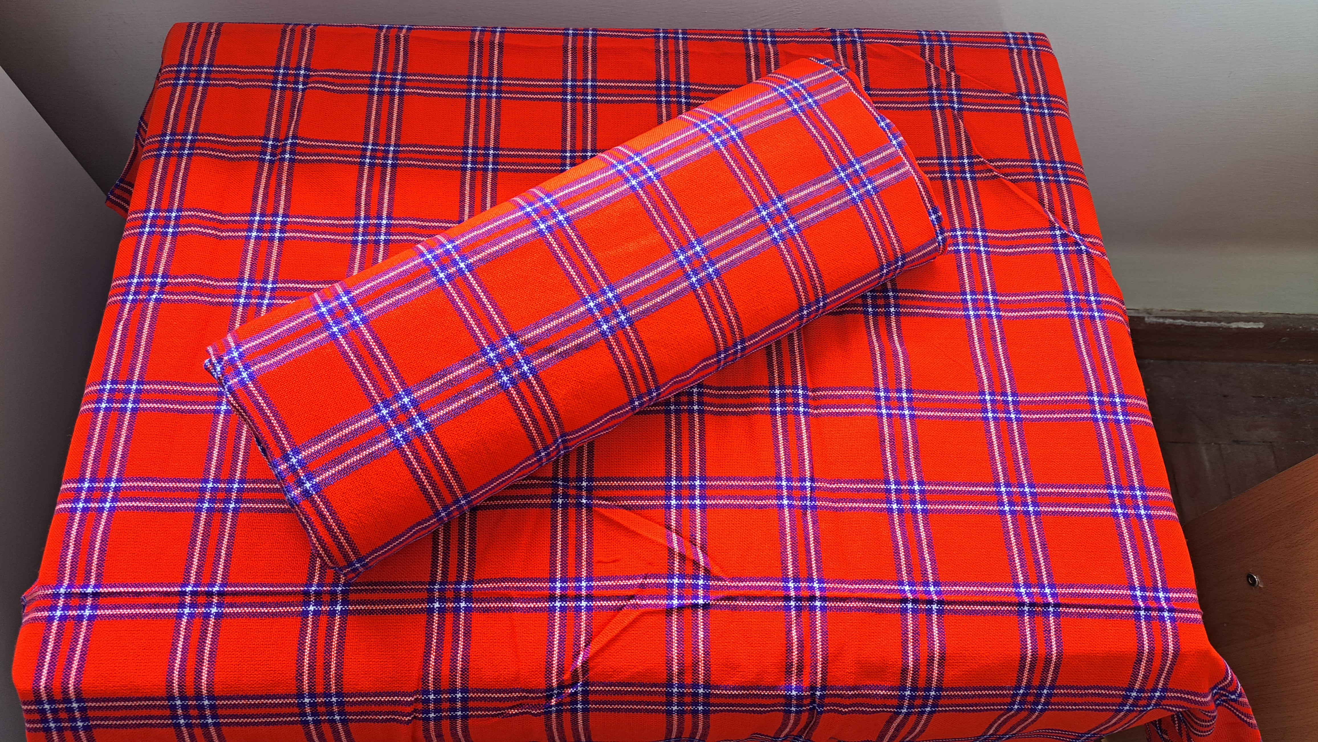 Maasai Shuka