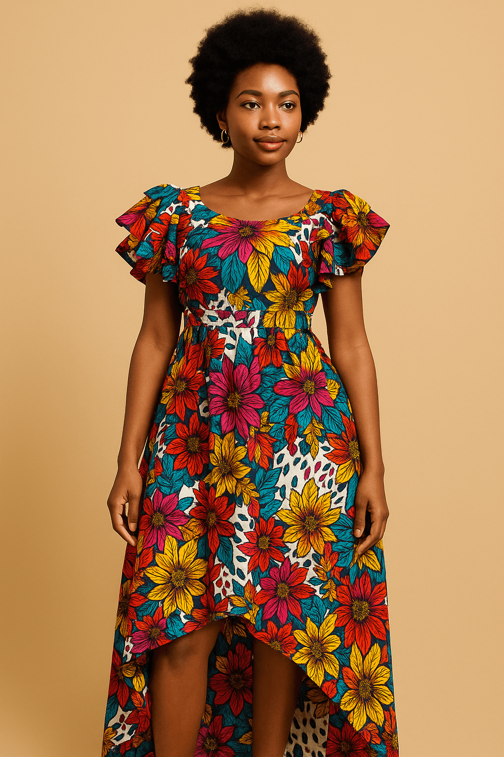Tent Dress