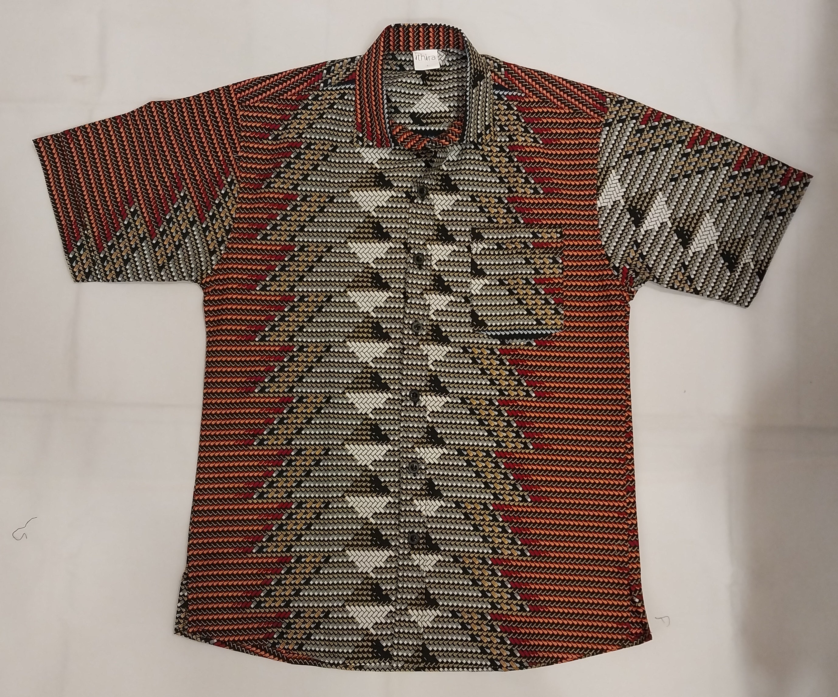 👔 Men’s Long-Sleeved Shirts – Classic & Comfortable