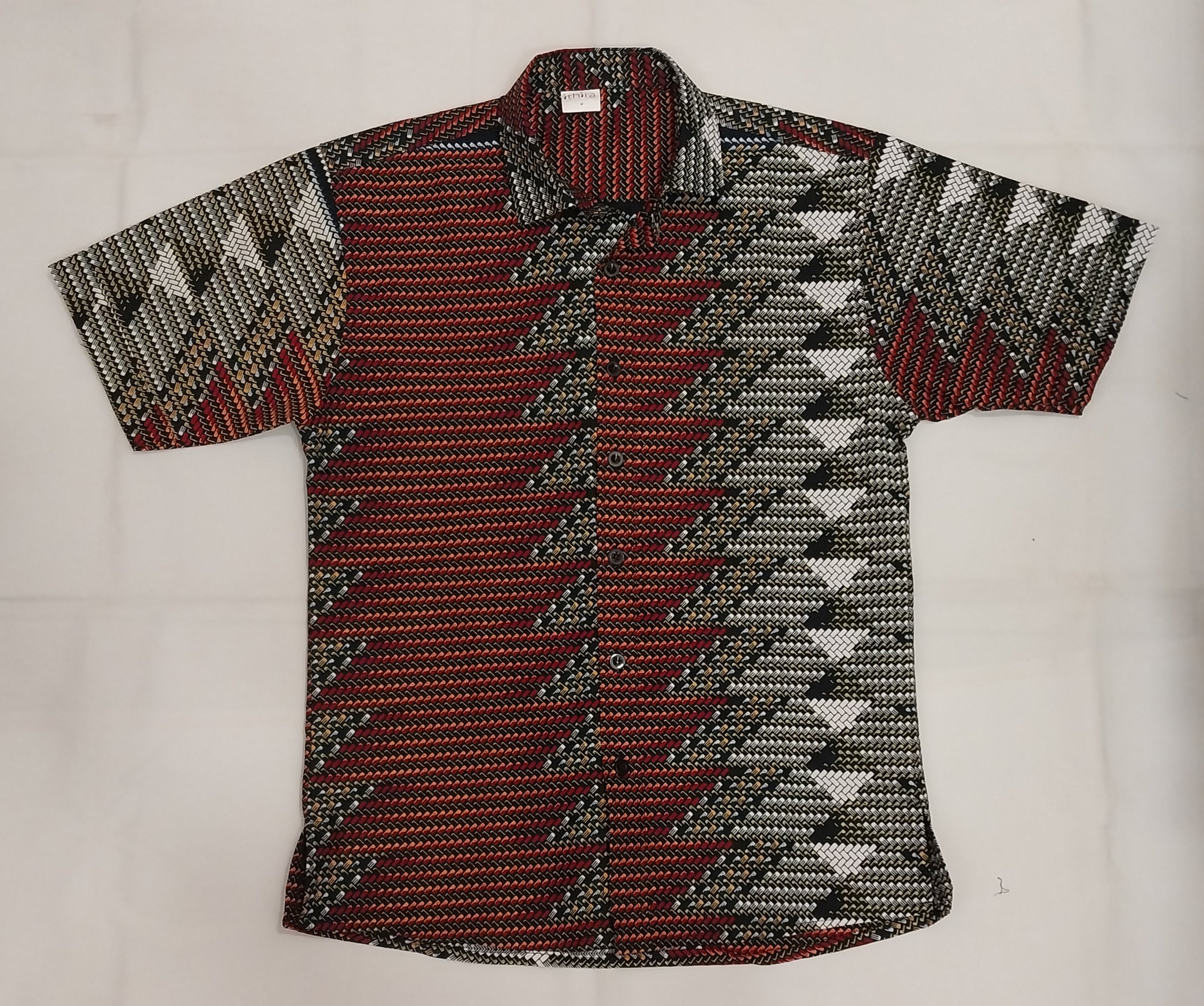 👔 Men’s Long-Sleeved Shirts – Classic & Comfortable