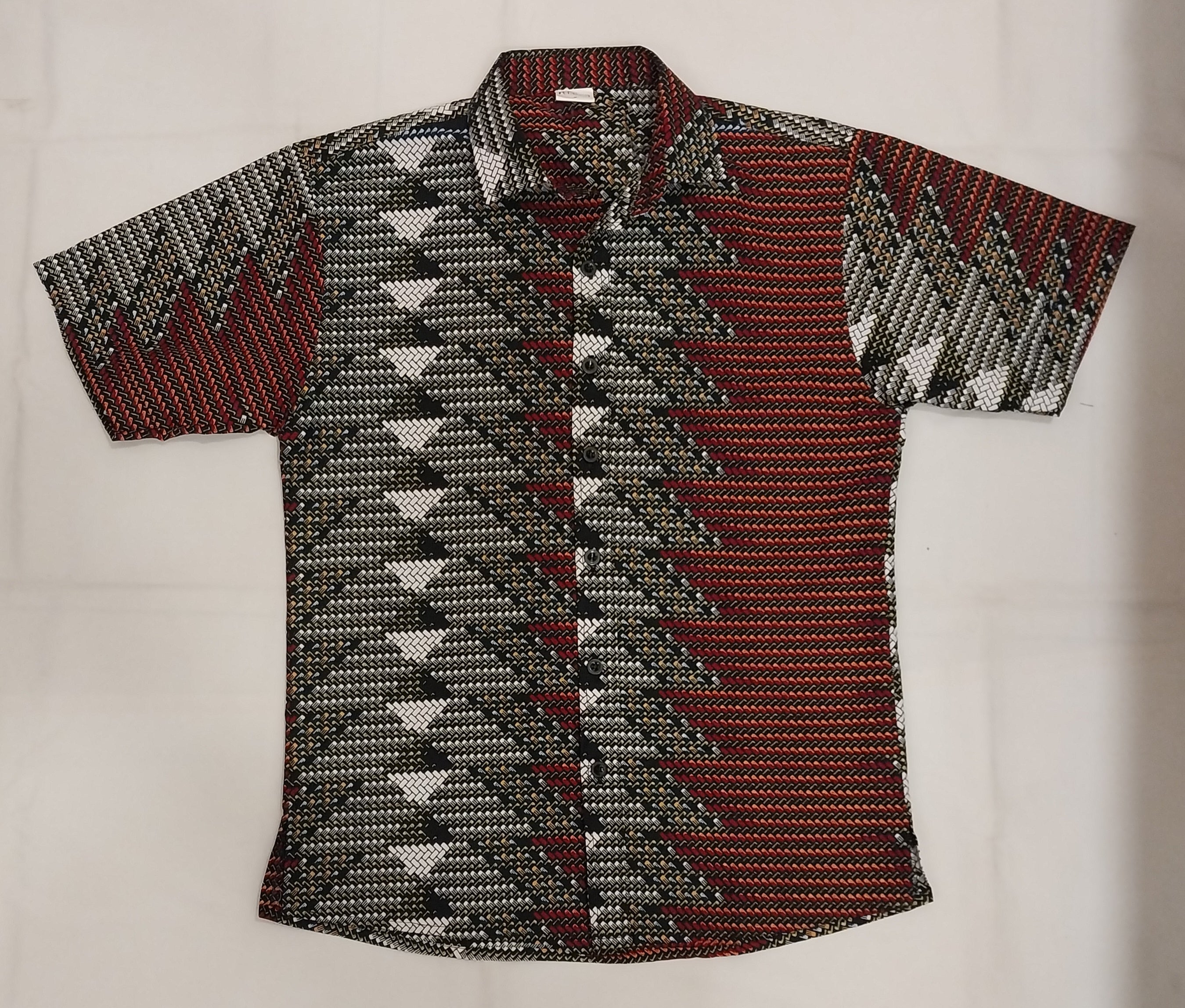 👔 Men’s Long-Sleeved Shirts – Classic & Comfortable