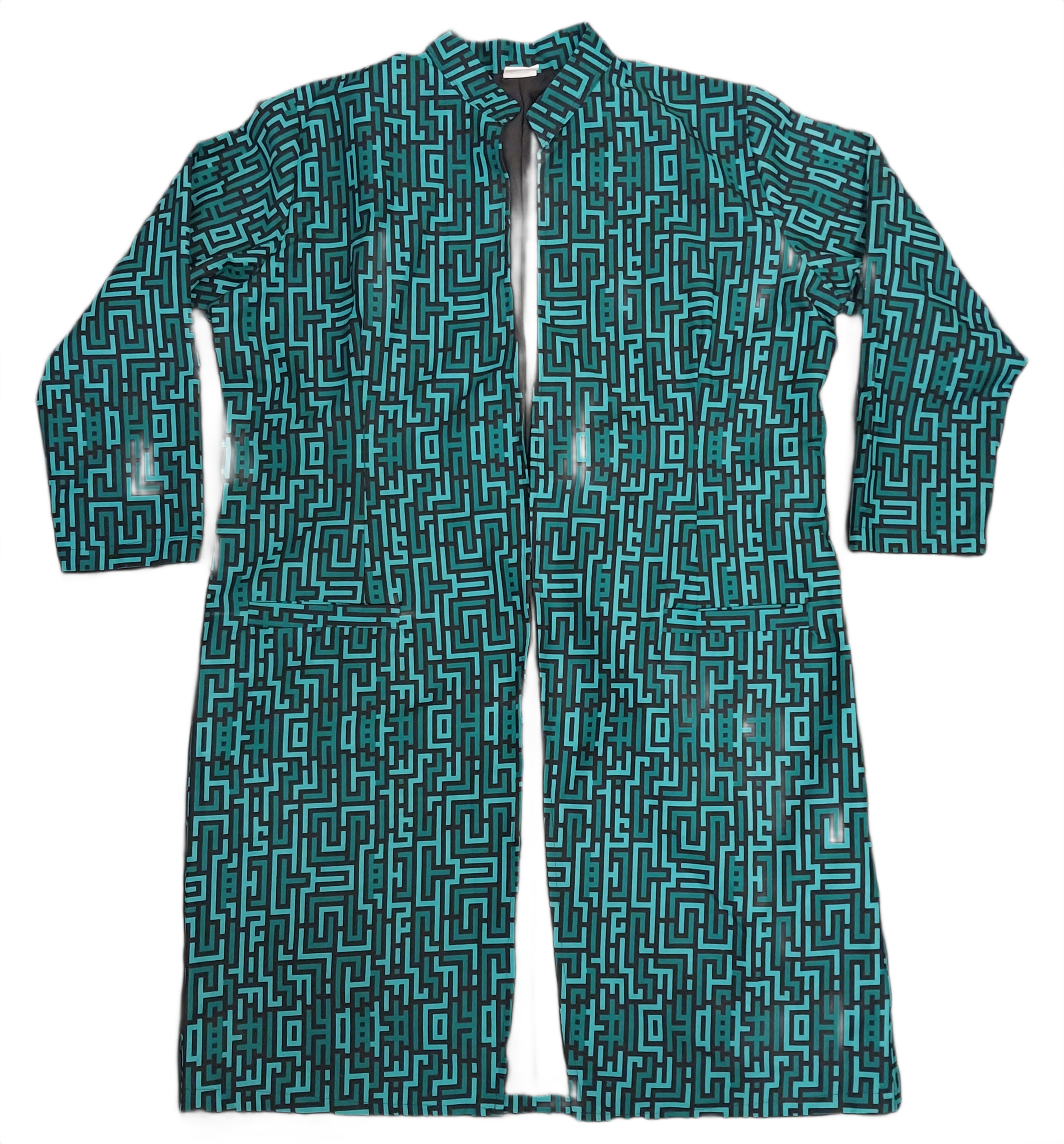 Knee-Length Kimono – Stylish Lightweight Cover-Up