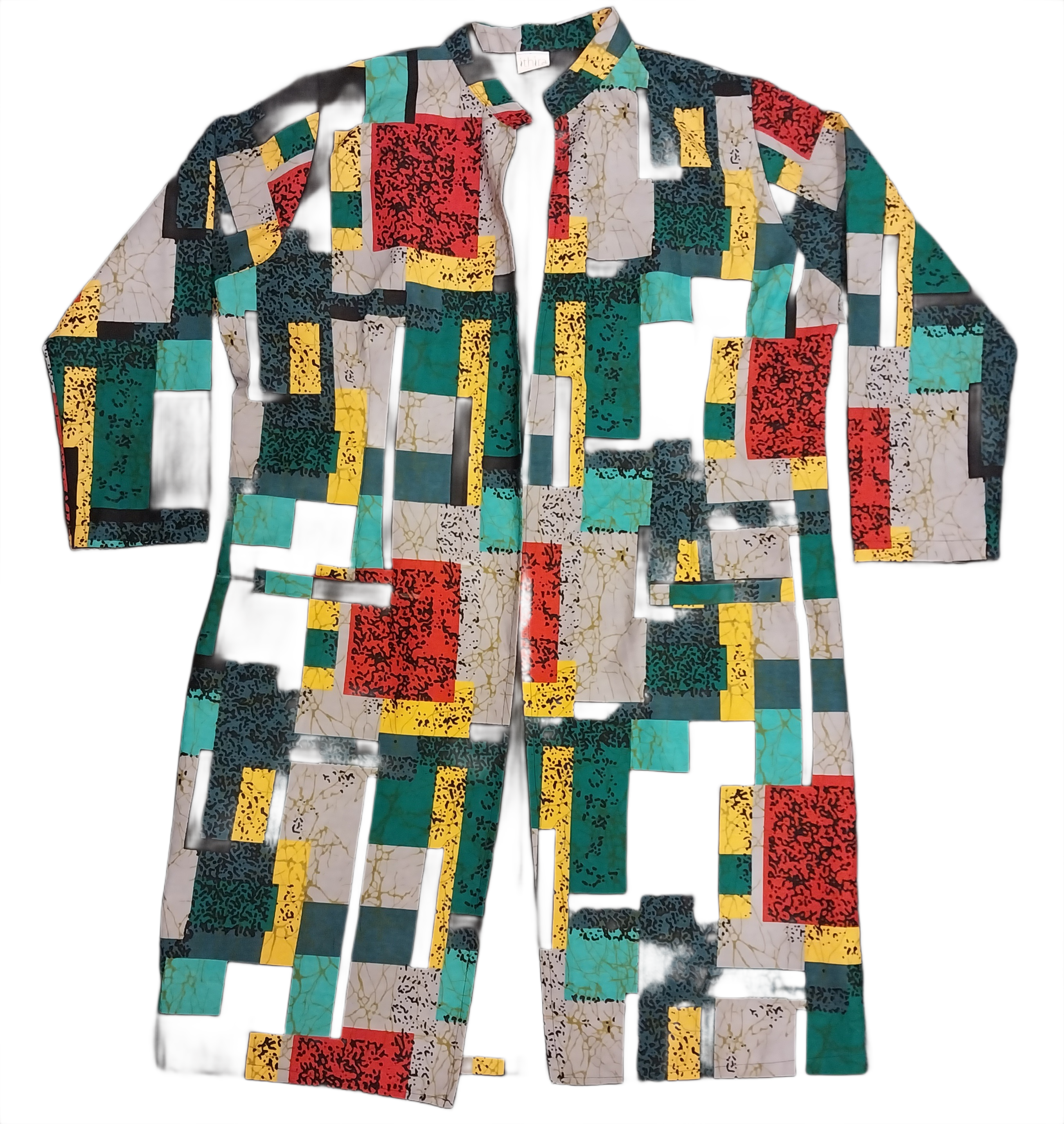 Knee-Length Kimono – Stylish Lightweight Cover-Up