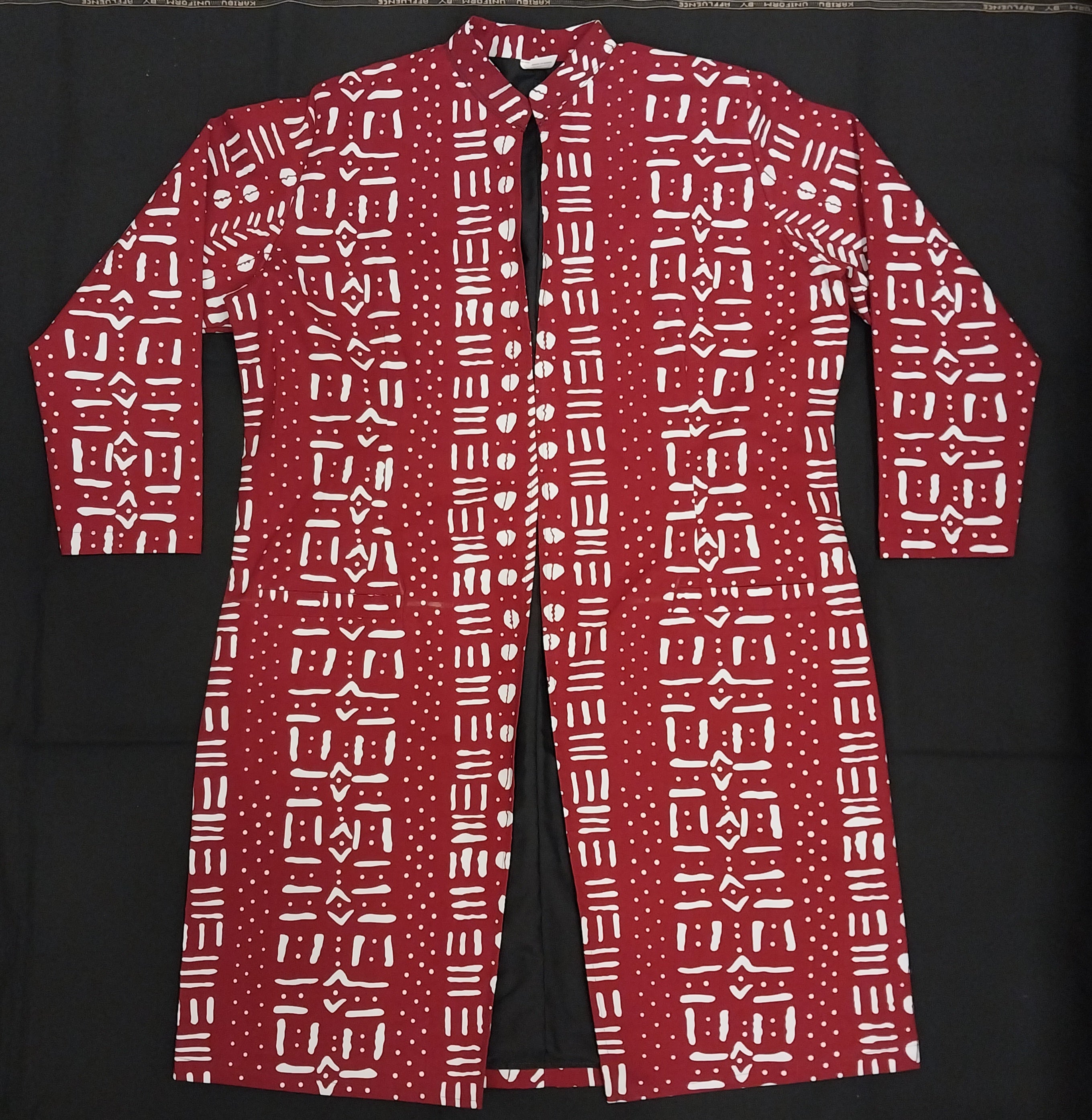 Knee-Length Kimono – Stylish Lightweight Cover-Up