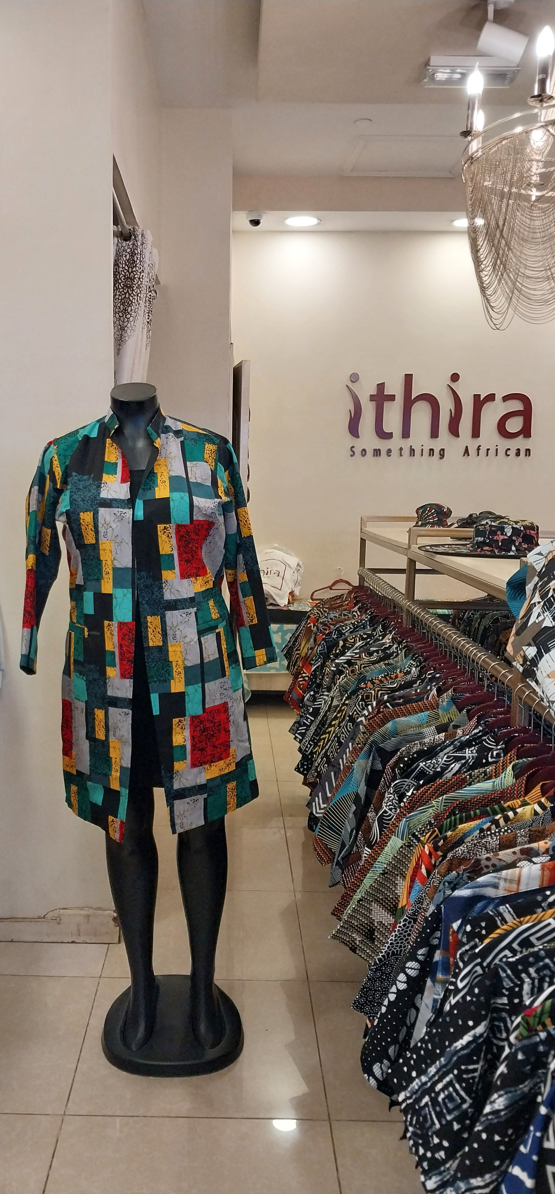 Knee-Length Kimono – Stylish Lightweight Cover-Up