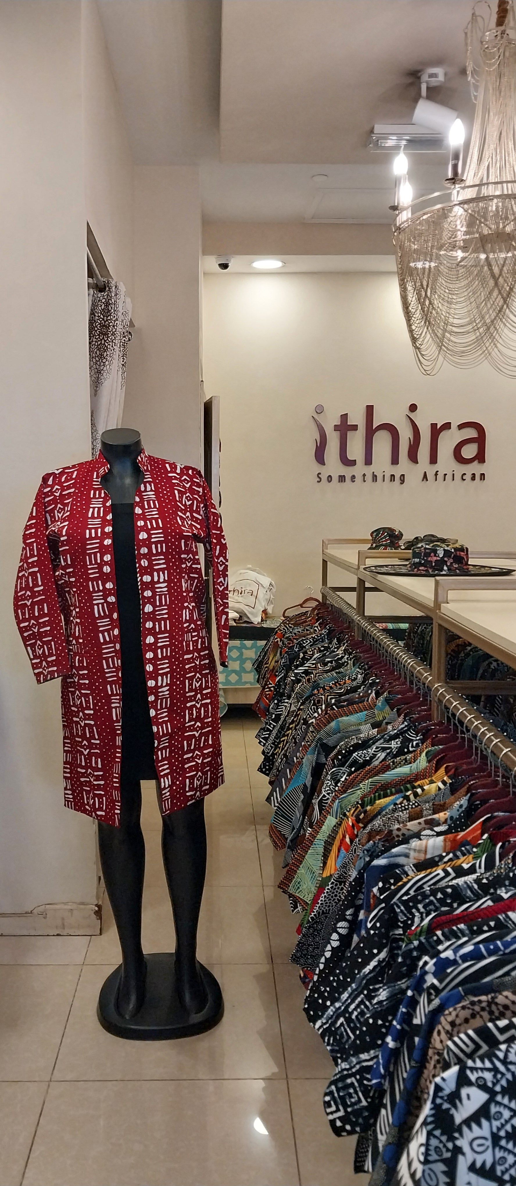 Knee-Length Kimono – Stylish Lightweight Cover-Up