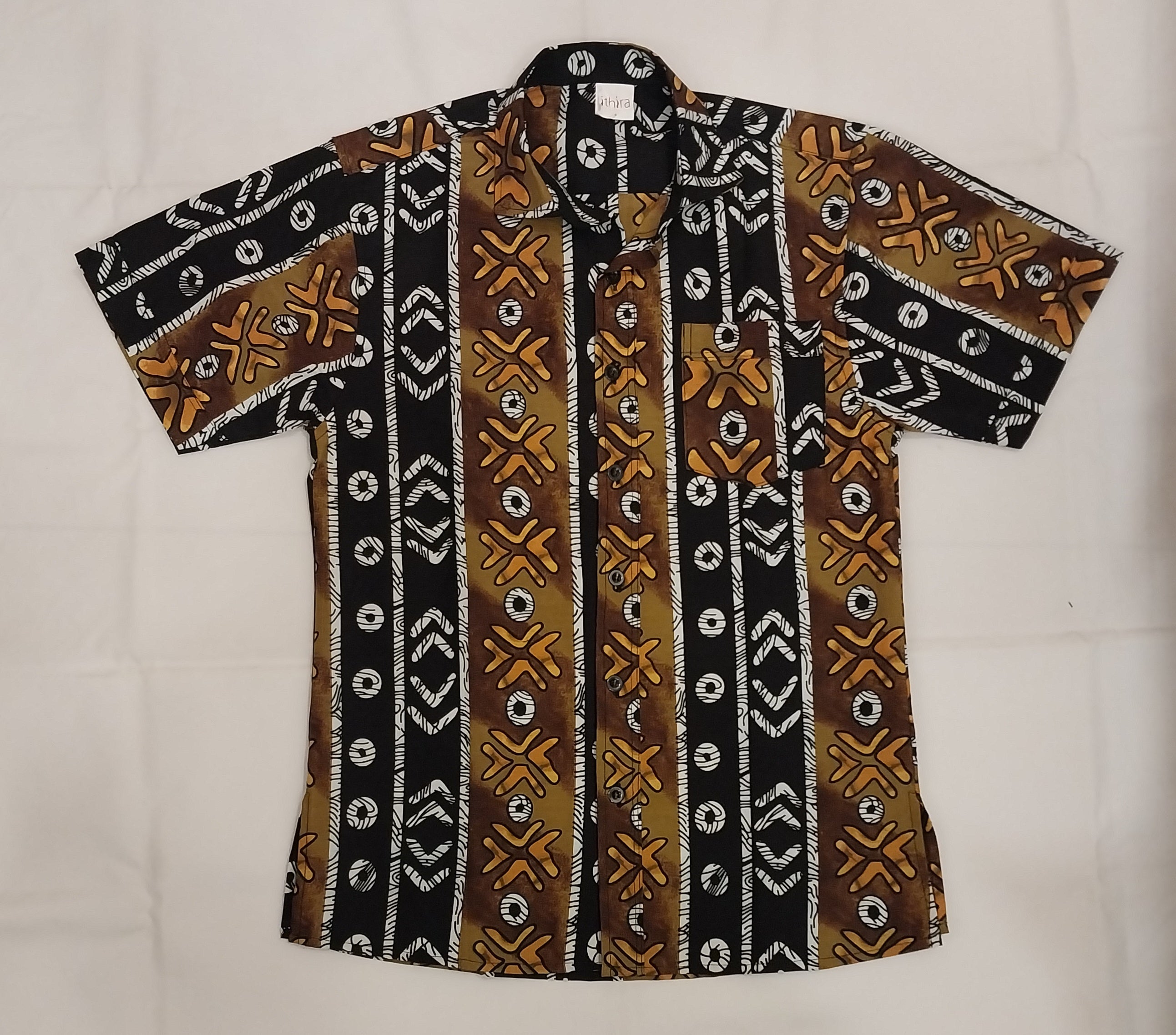 Men’s Short Sleeve Shirt