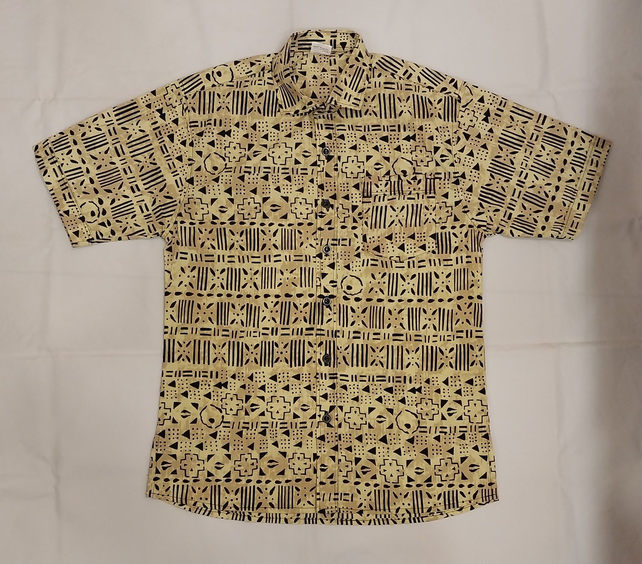 Men’s Short Sleeve Shirt