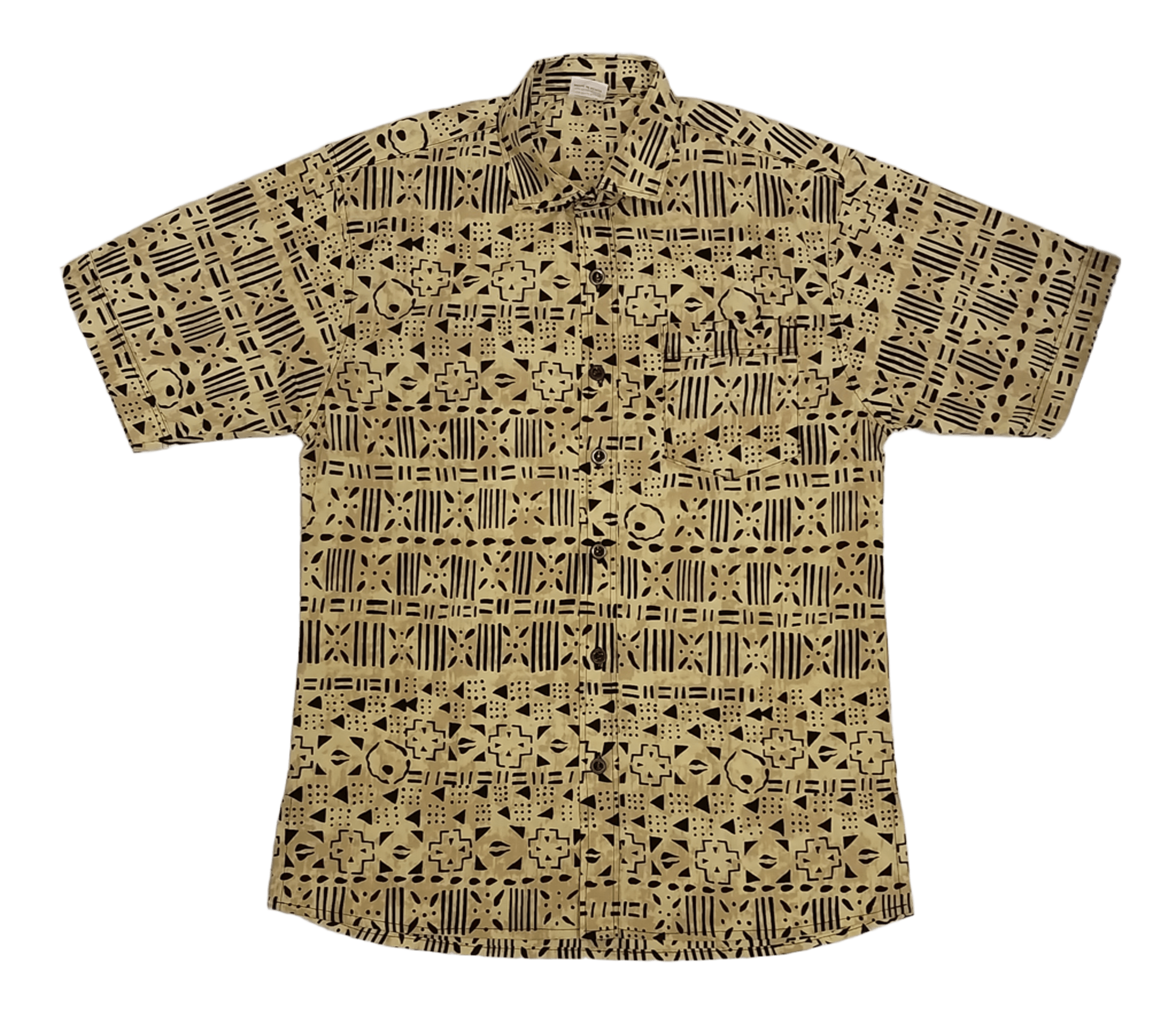 Men’s Short Sleeve Shirt