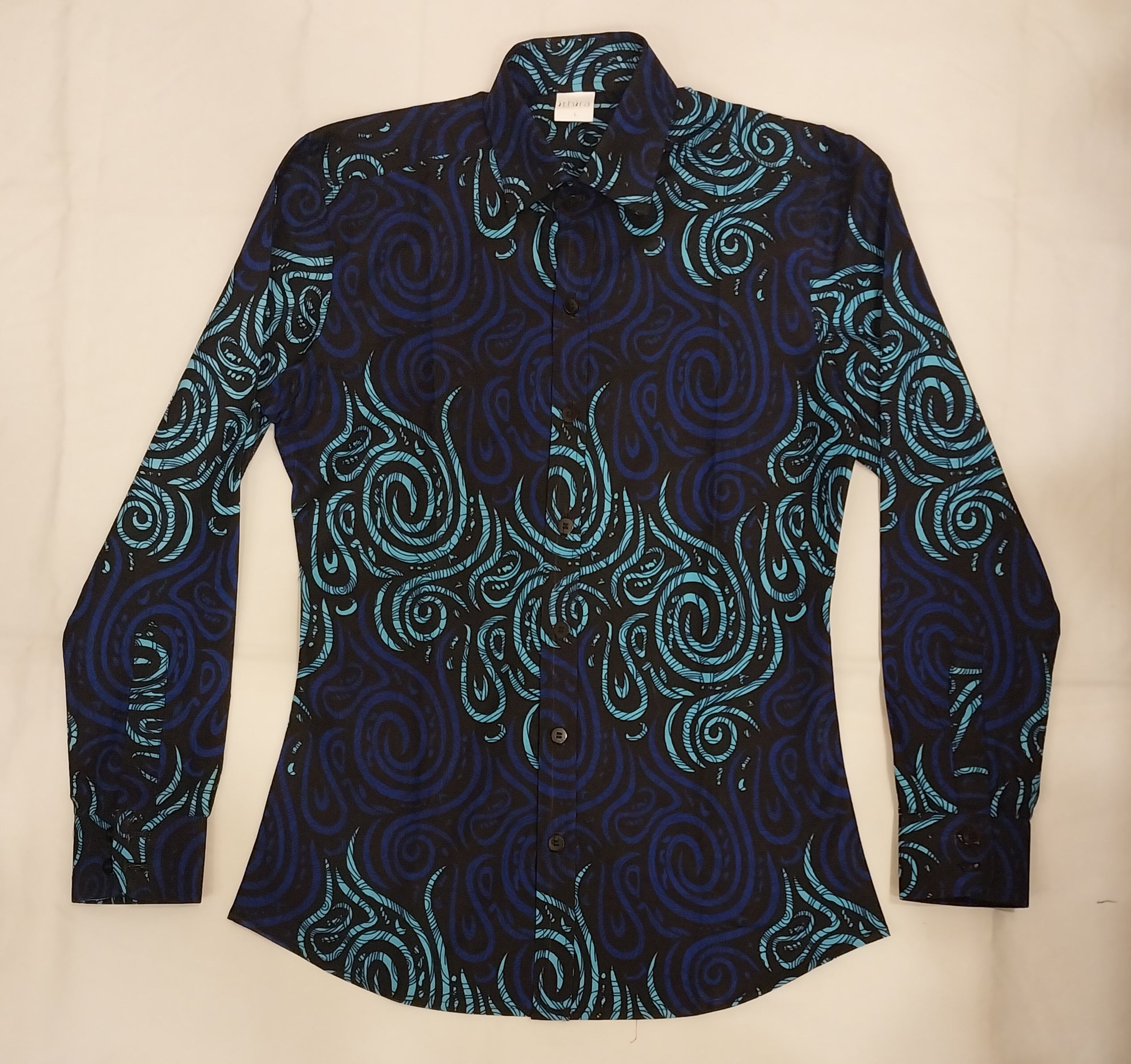 👔 Men’s Long-Sleeved Shirts – Classic & Comfortable