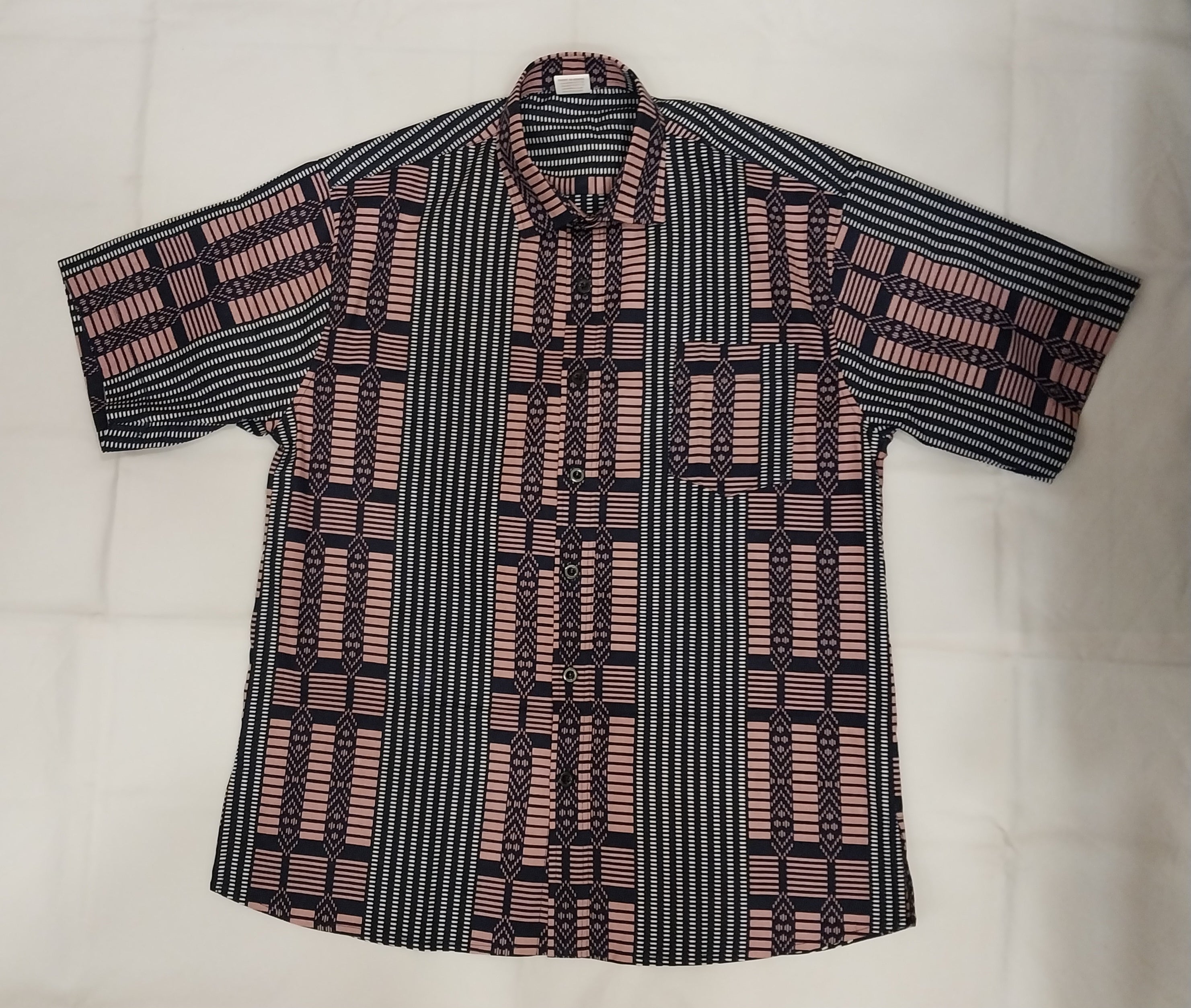Men’s Short Sleeve Shirt