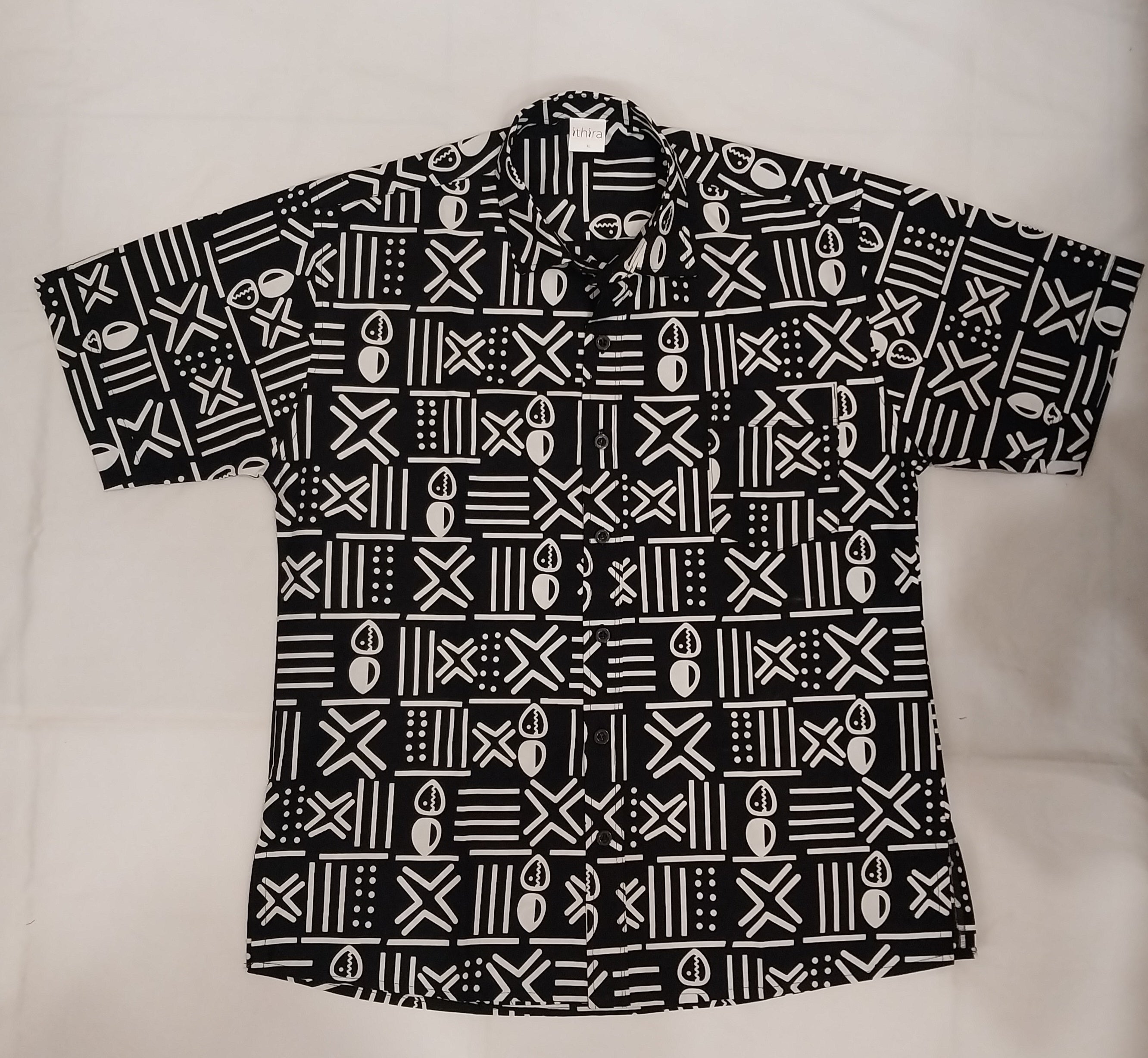 Men’s Short Sleeve Shirt