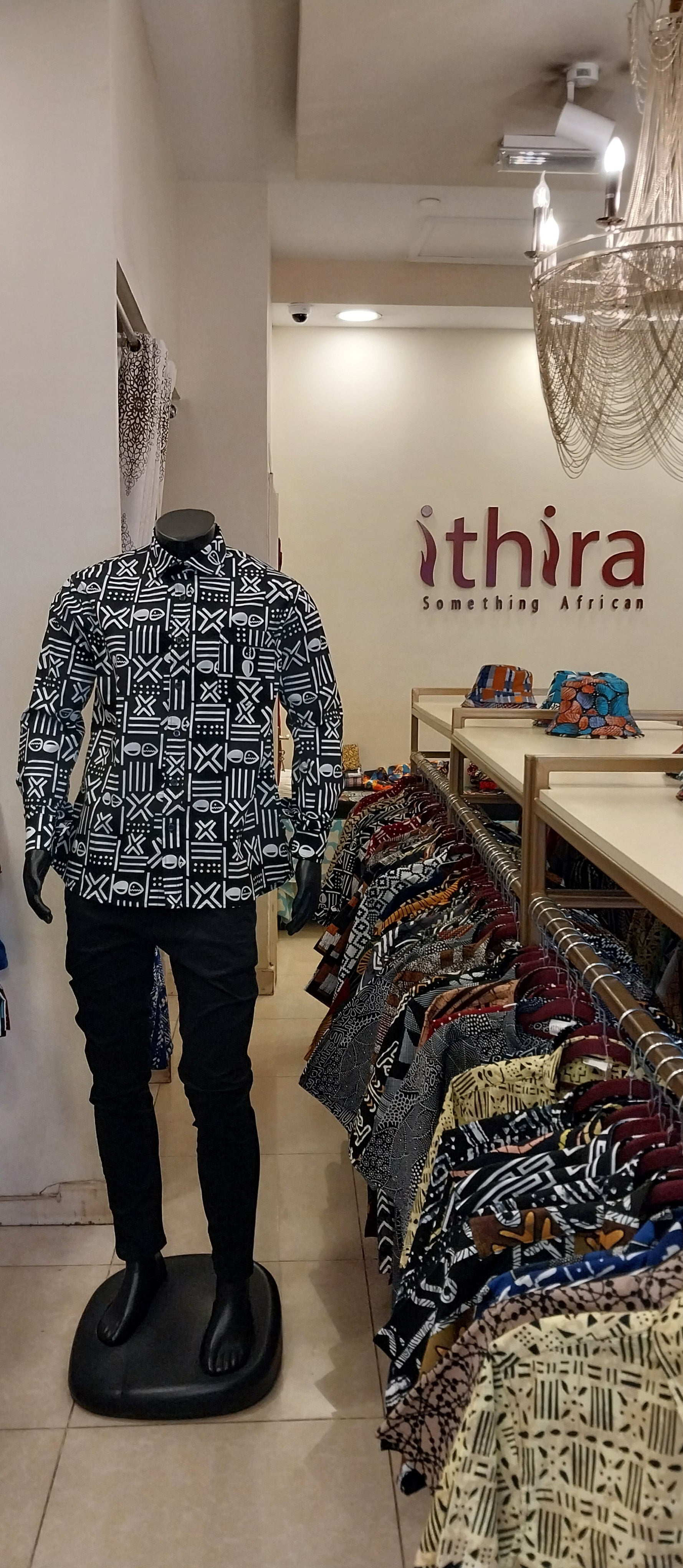 👔 Men’s Long-Sleeved Shirts – Classic & Comfortable