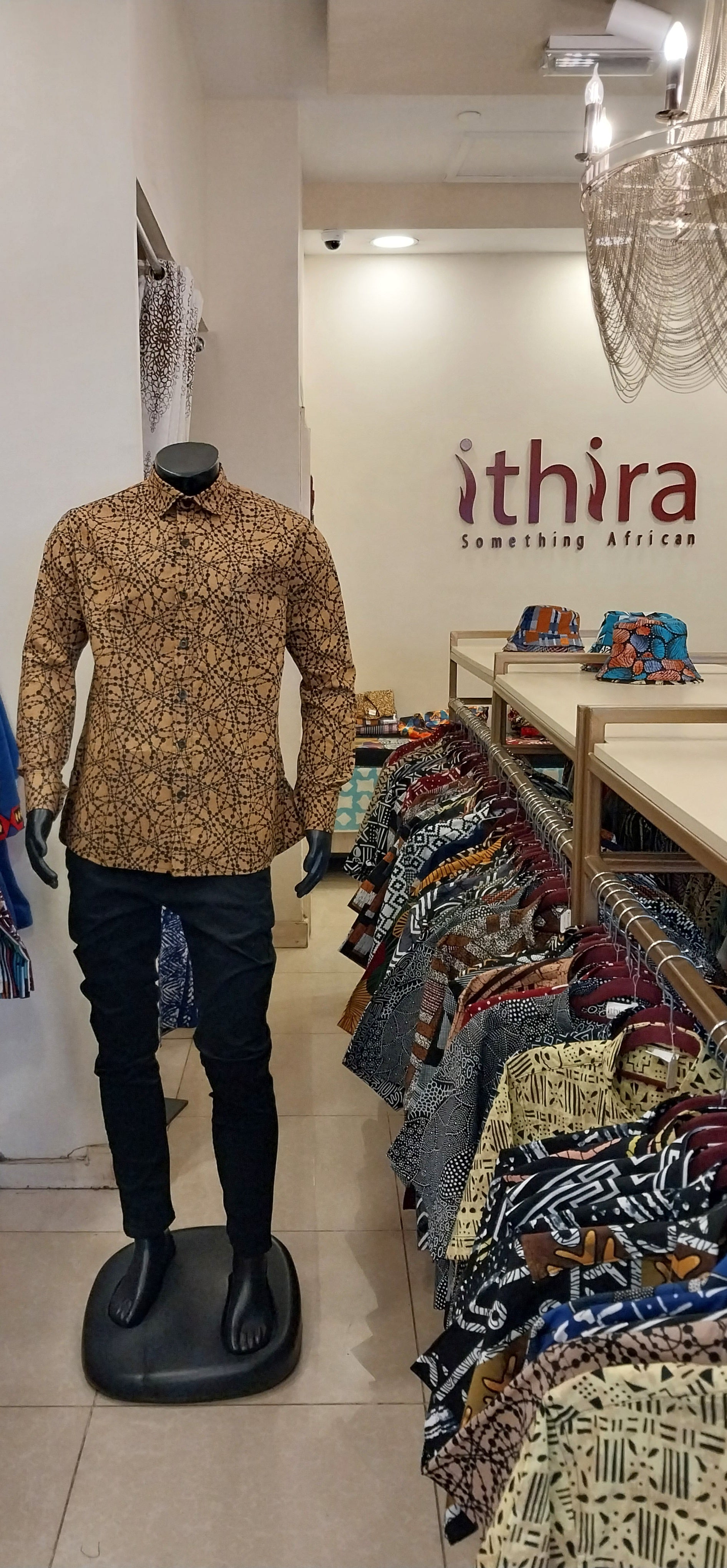 👔 Men’s Long-Sleeved Shirts – Classic & Comfortable