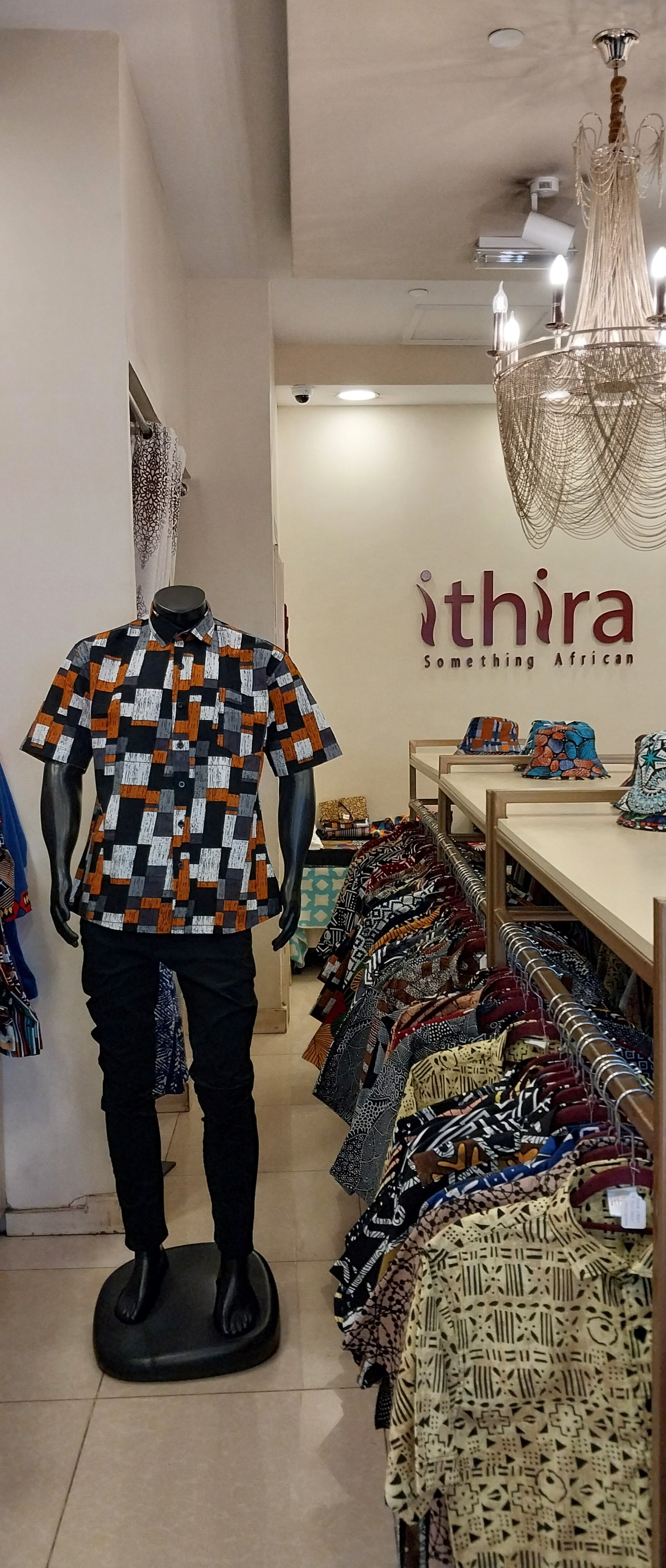 Men’s Short Sleeve Shirt