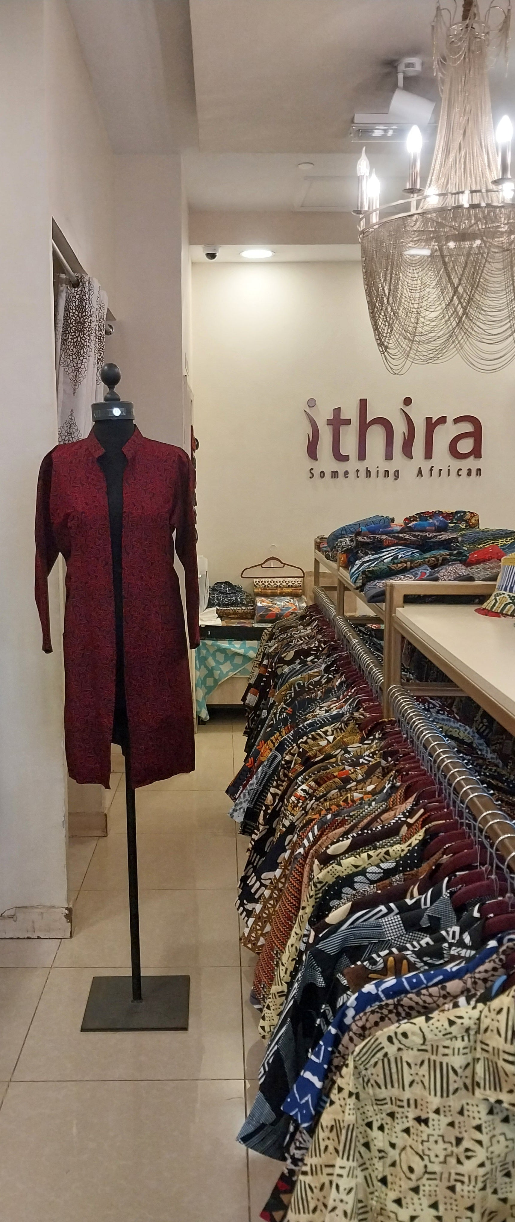 Knee-Length Kimono – Stylish Lightweight Cover-Up