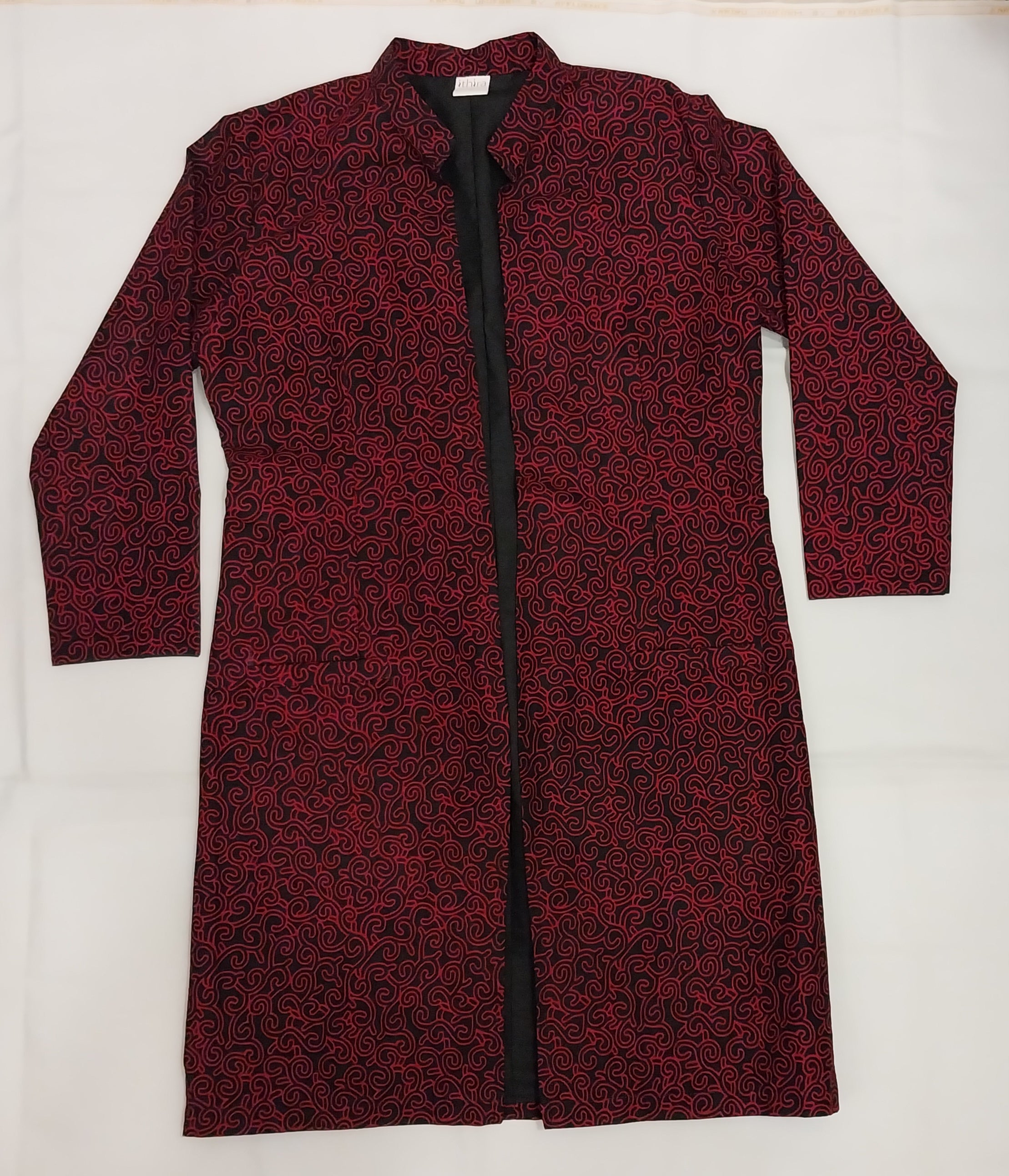 Knee-Length Kimono – Stylish Lightweight Cover-Up