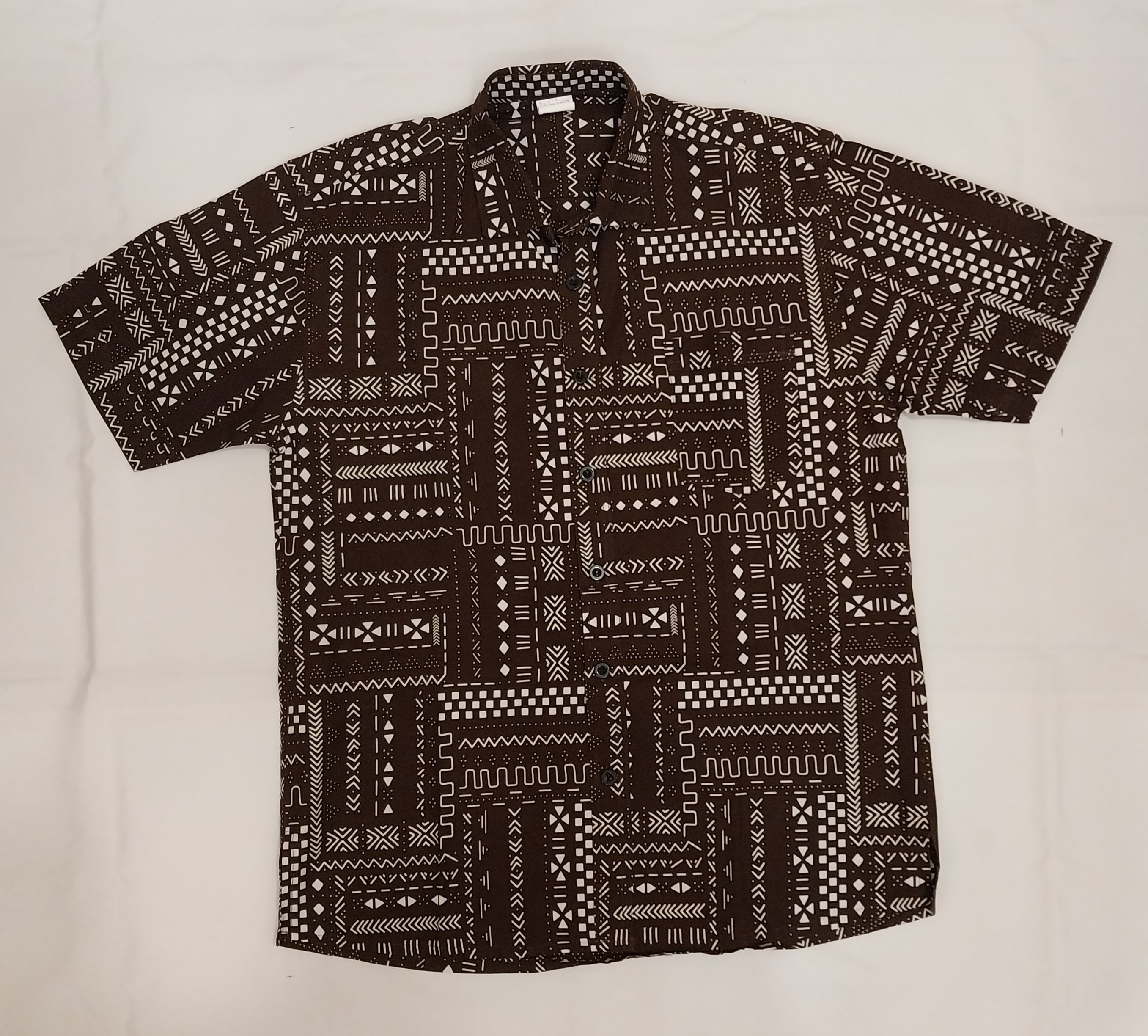 Men’s Short Sleeve Shirt