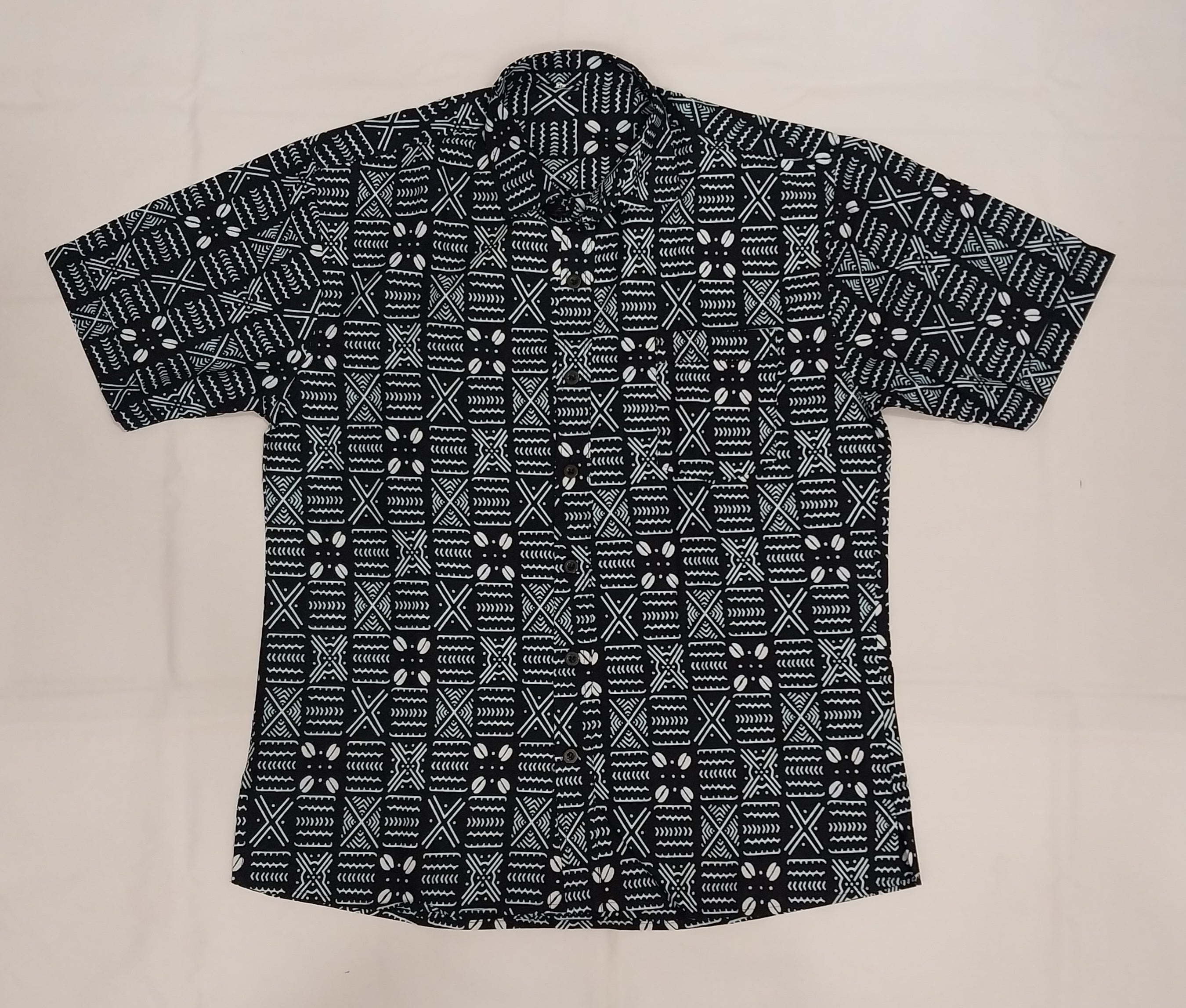 Men’s Short Sleeve Shirt