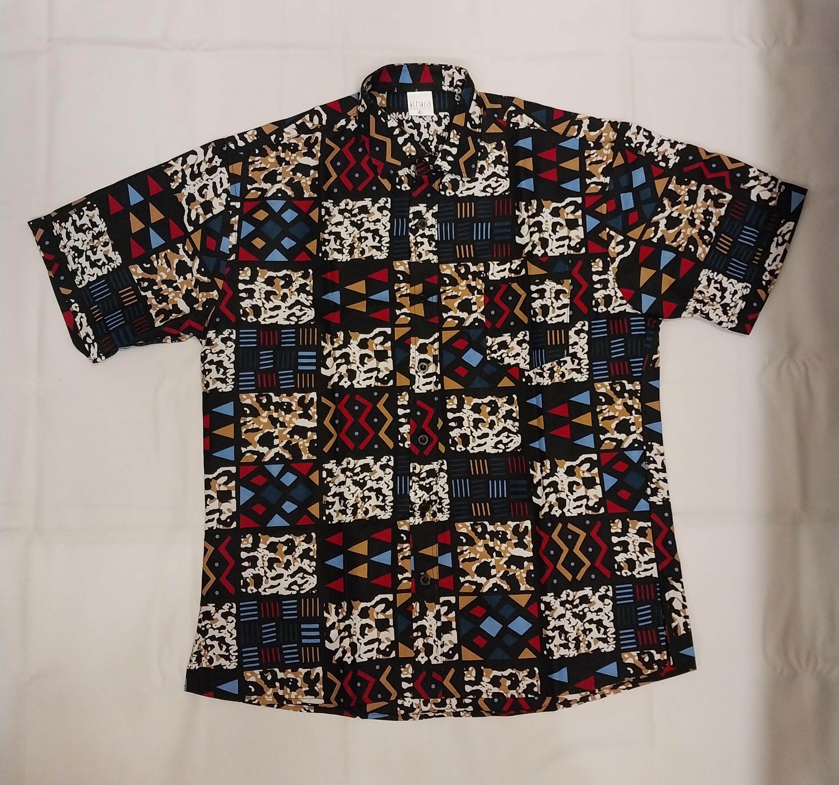 Men’s Short Sleeve Shirt