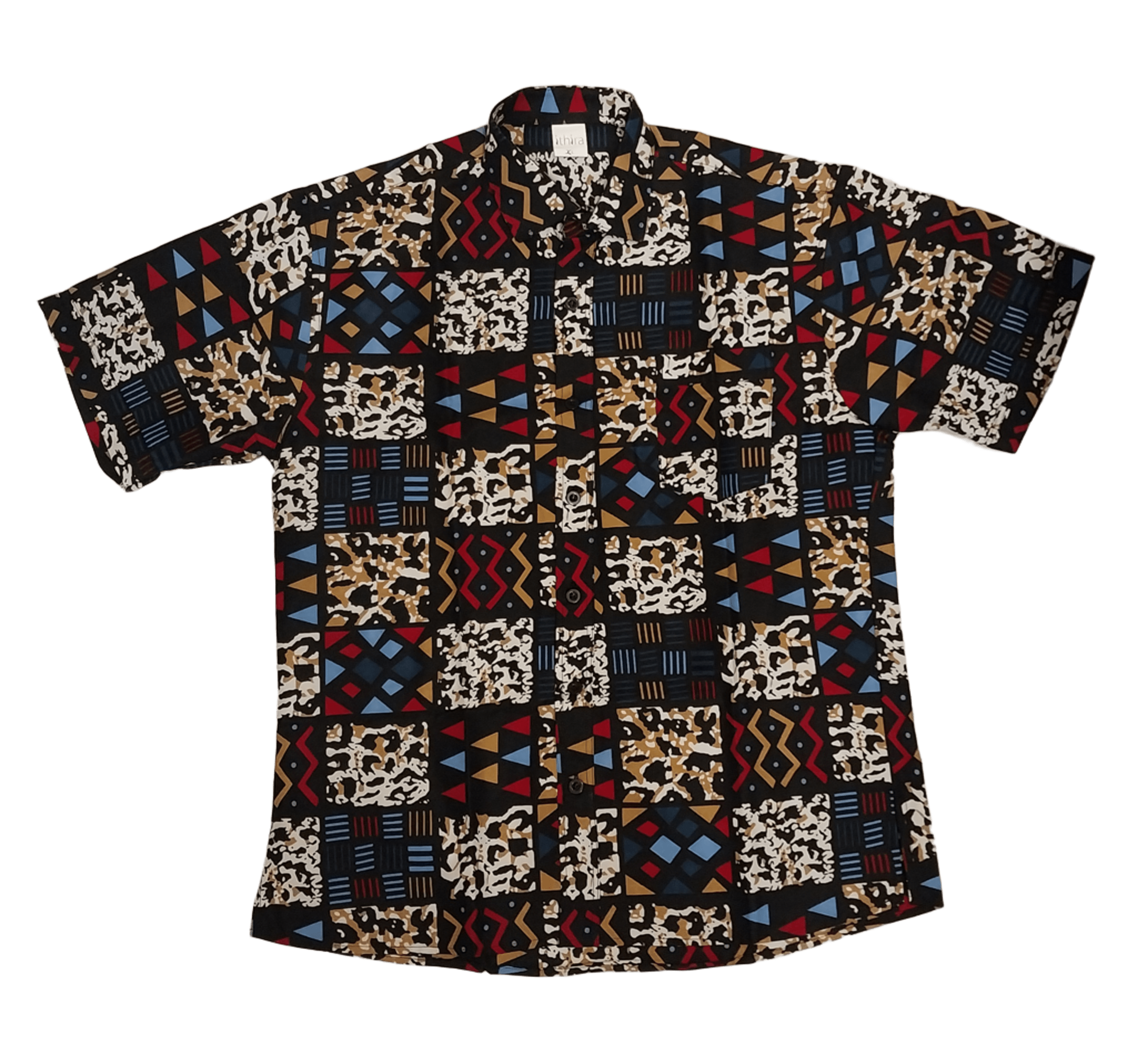 Men’s Short Sleeve Shirt