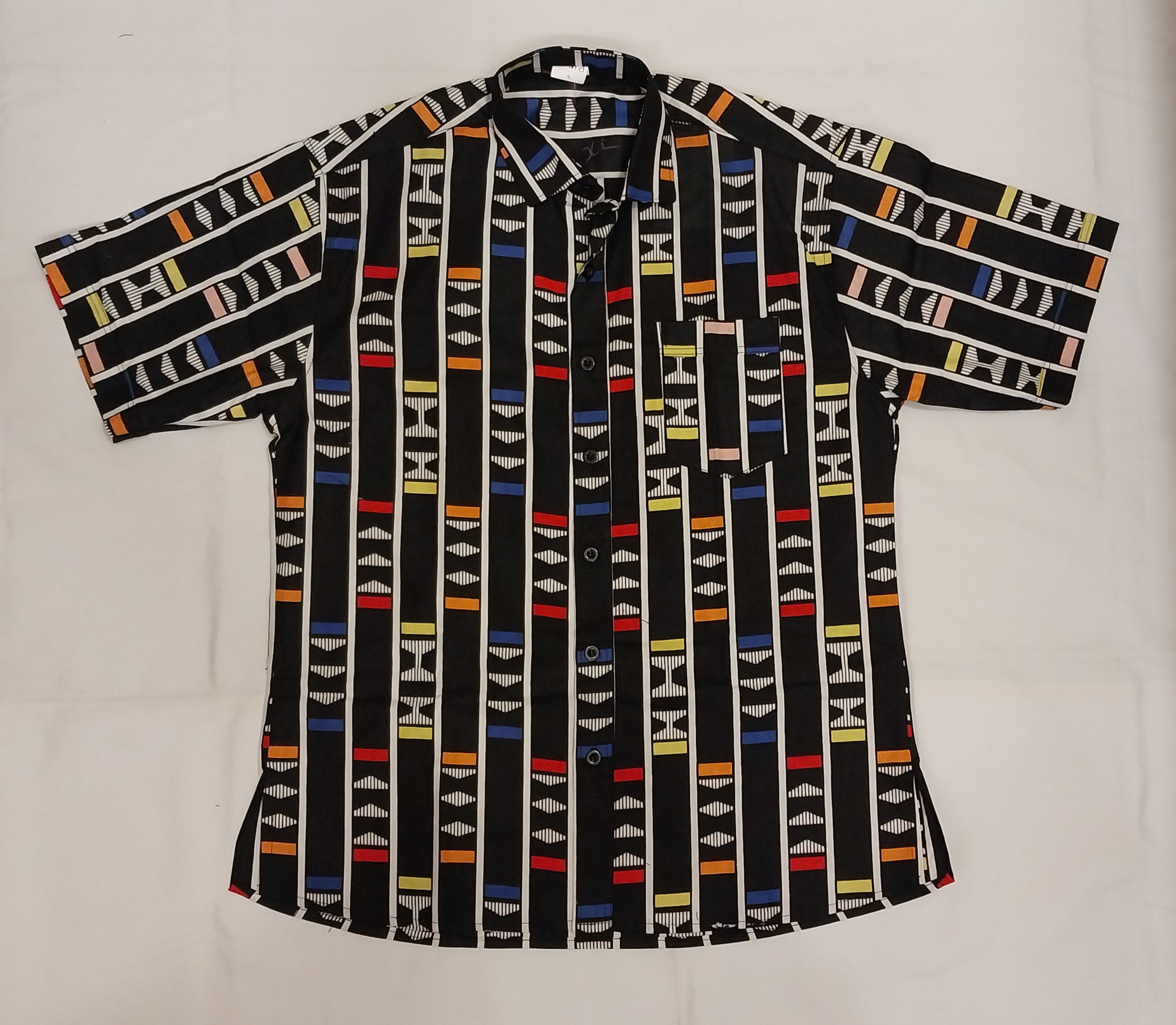 Men’s Short Sleeve Shirt