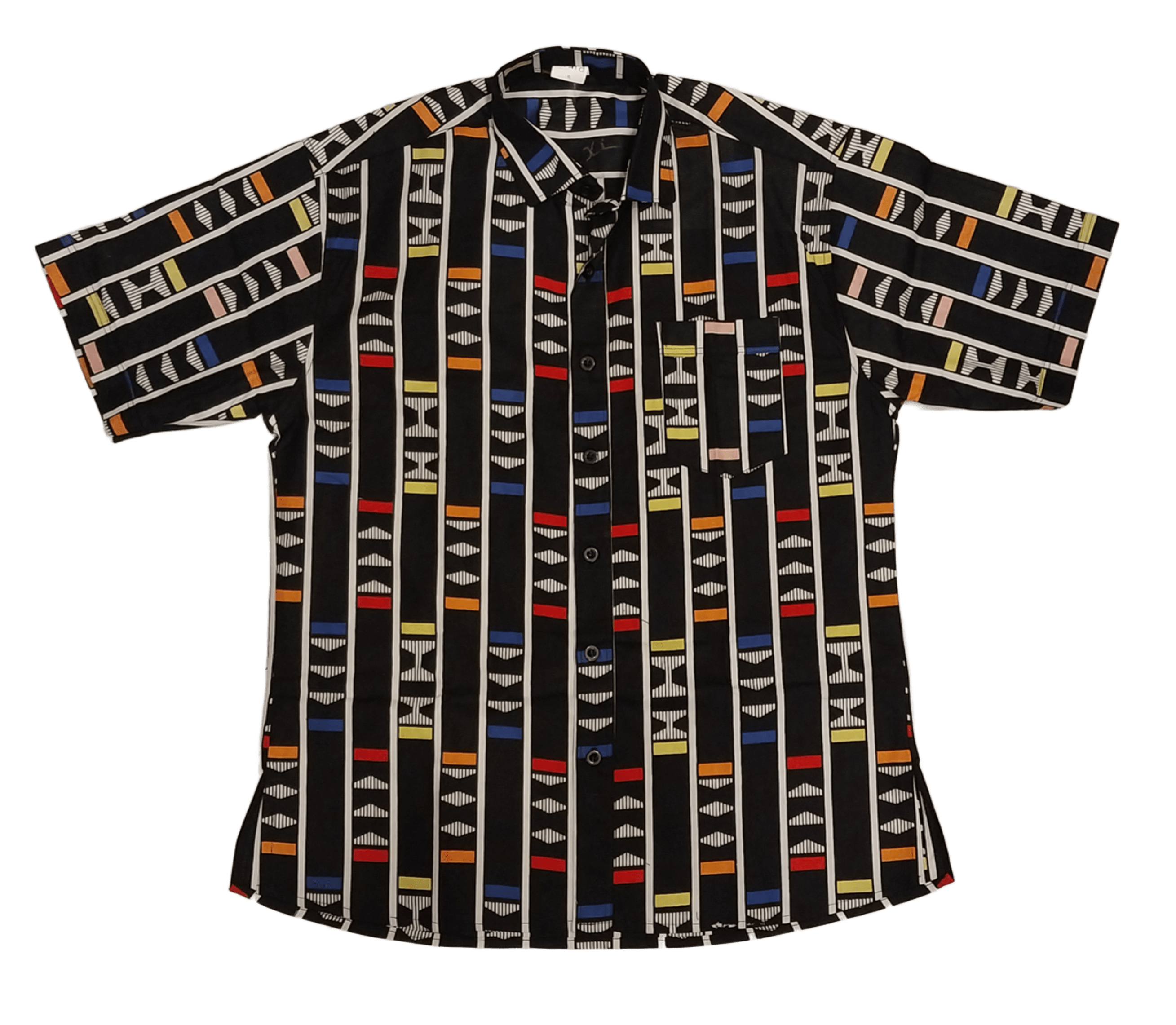 Men’s Short Sleeve Shirt