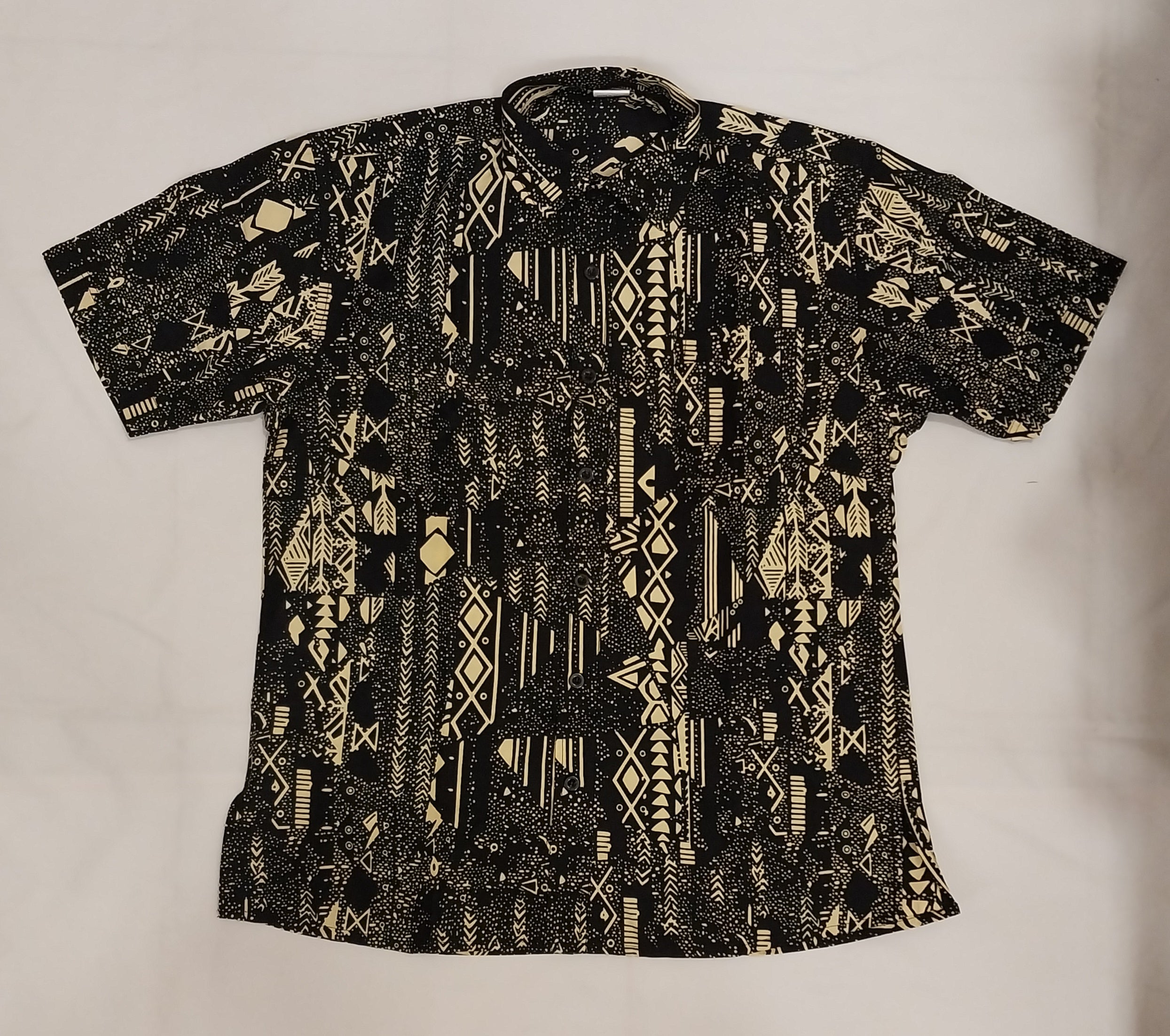 Men’s Short Sleeve Shirt