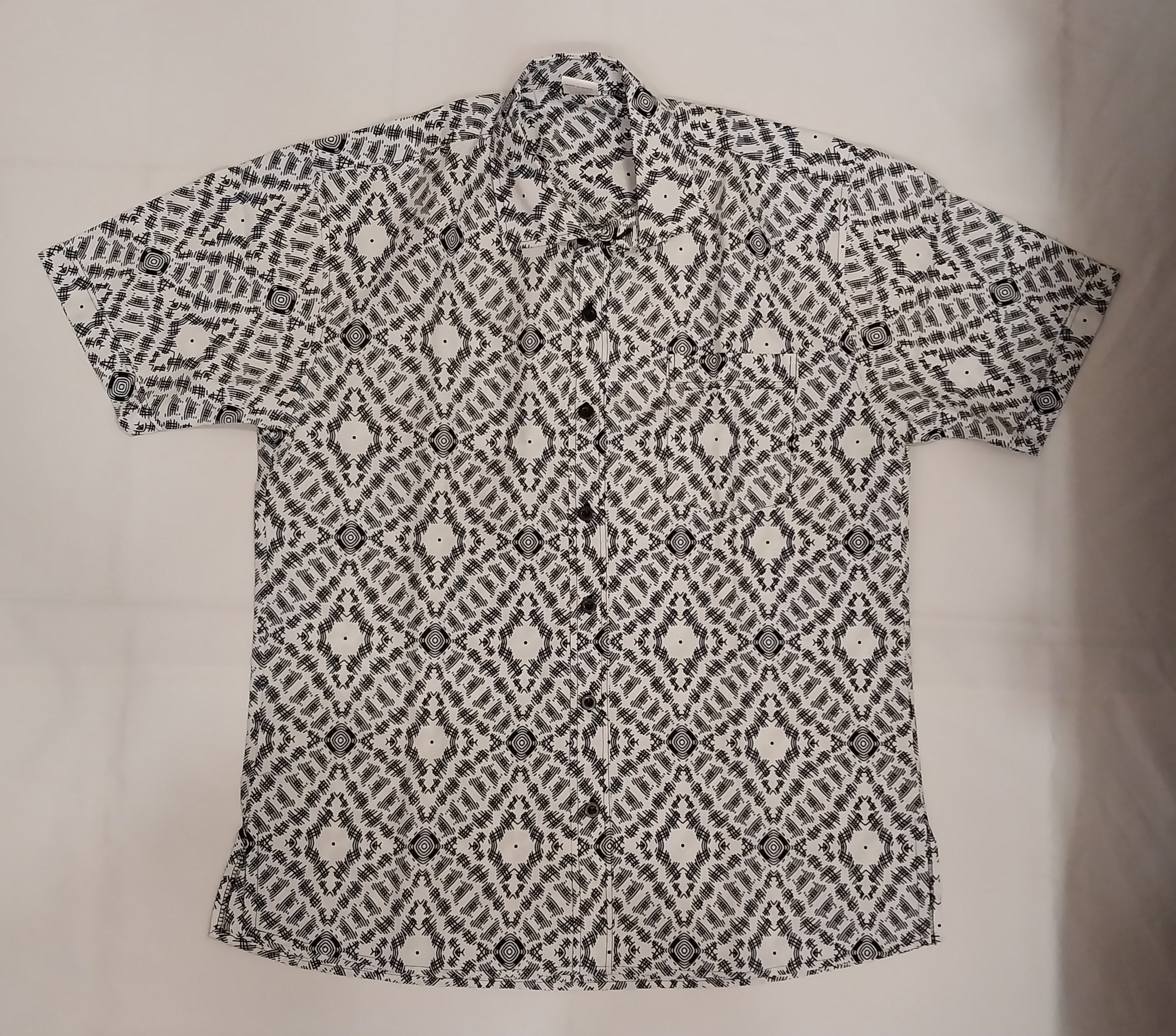 Men’s Short Sleeve Shirt