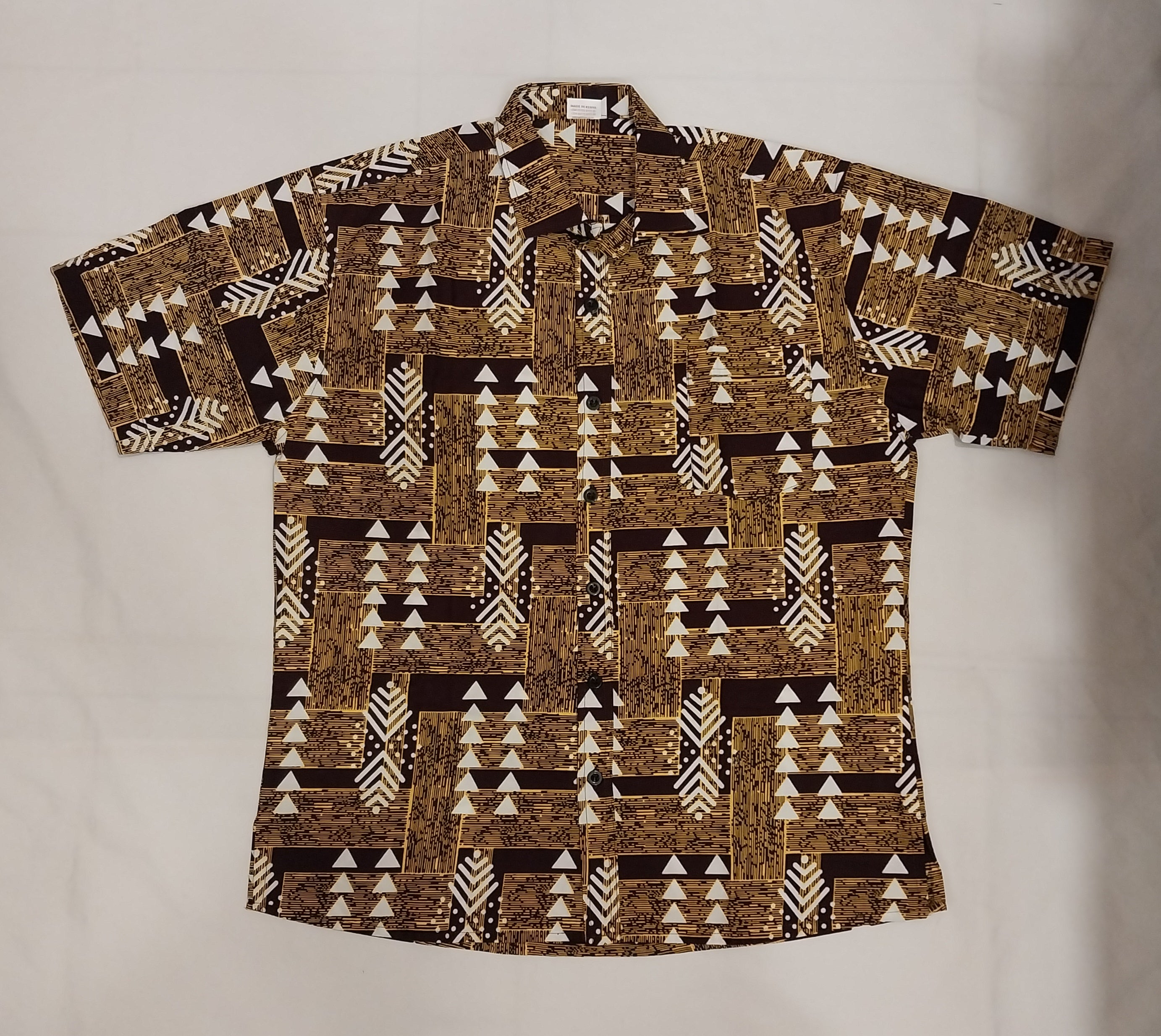 Men’s Short Sleeve Shirt