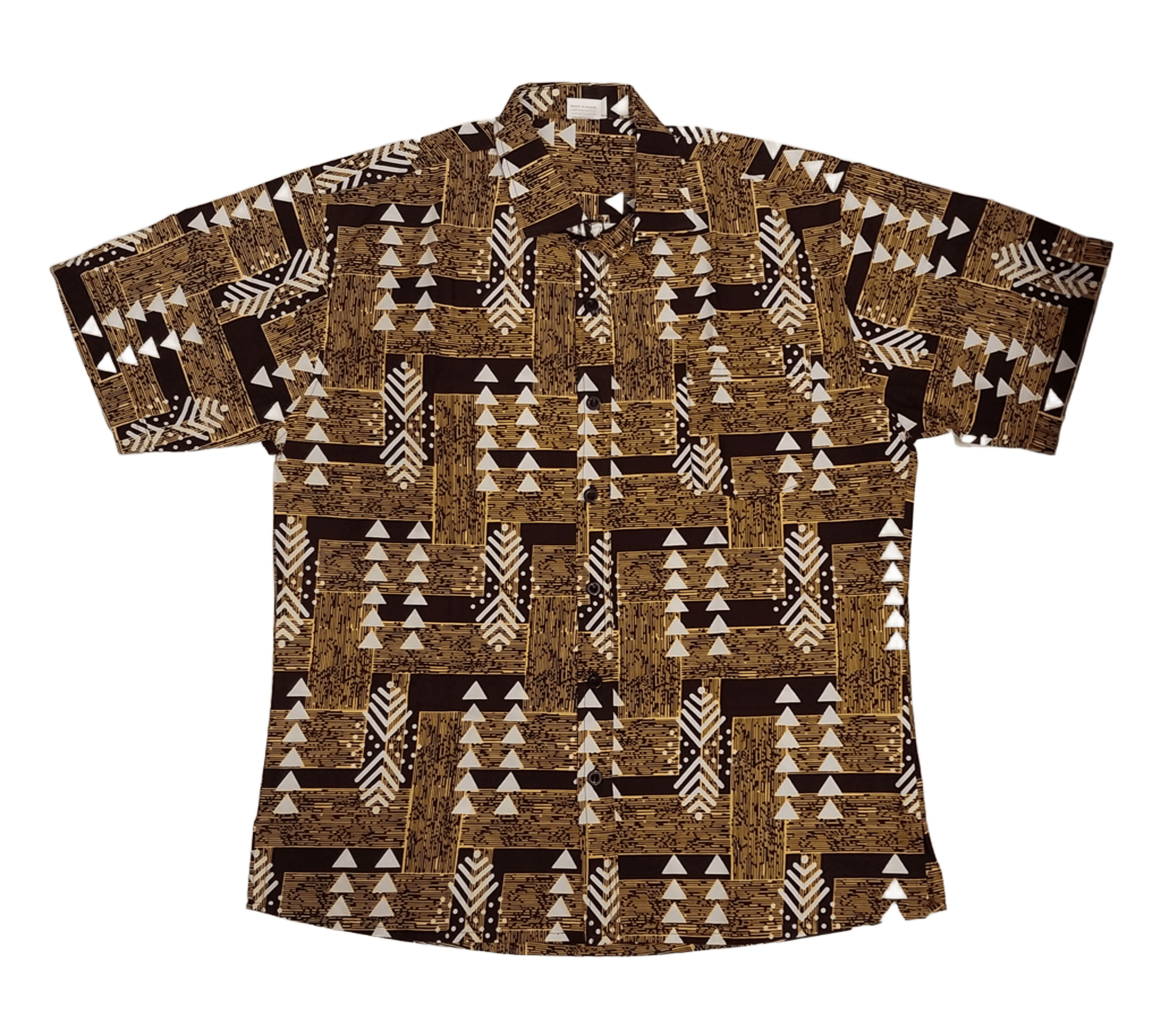 Men’s Short Sleeve Shirt