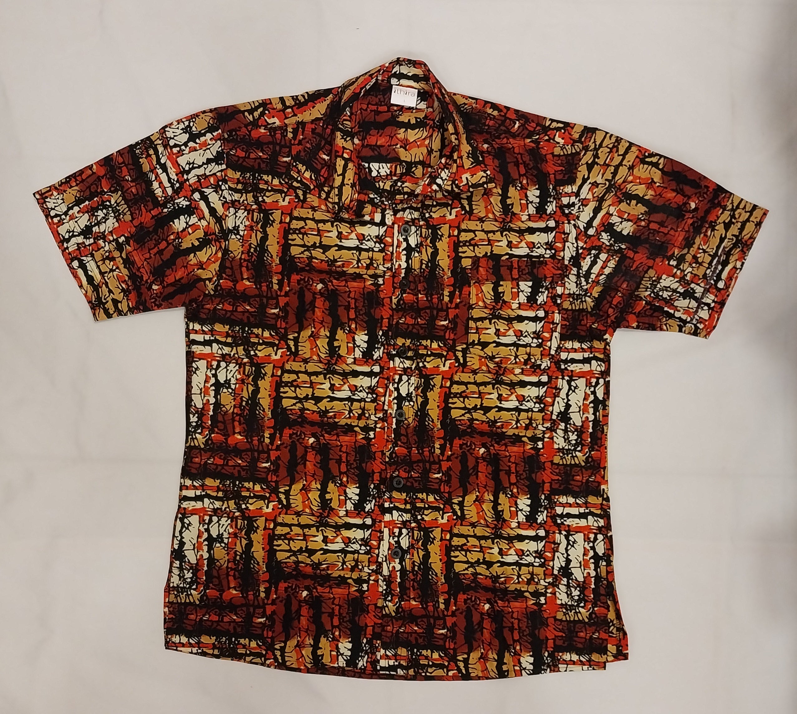 Men’s Short Sleeve Shirt