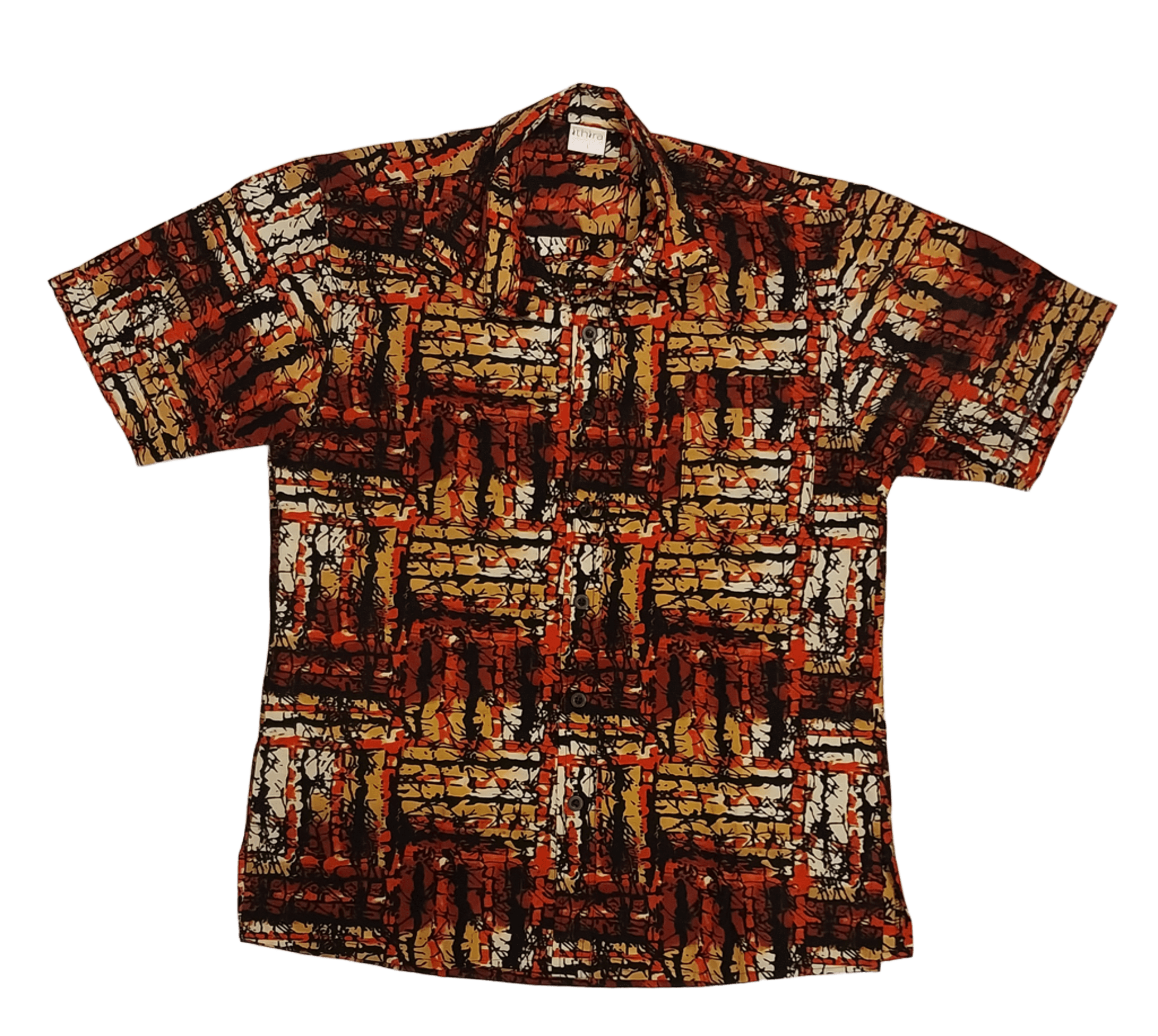 Men’s Short Sleeve Shirt