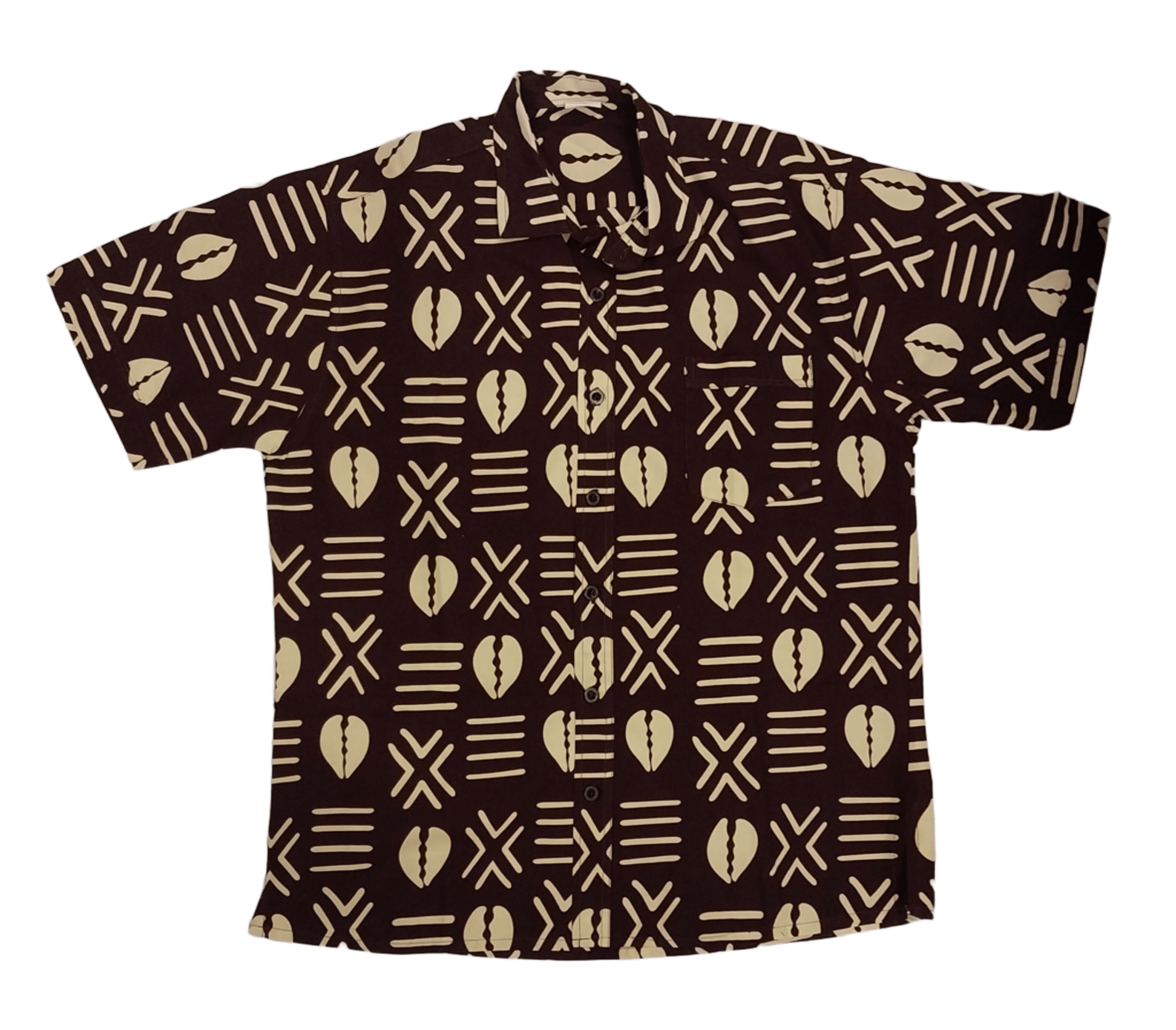 Men’s Short Sleeve Shirt