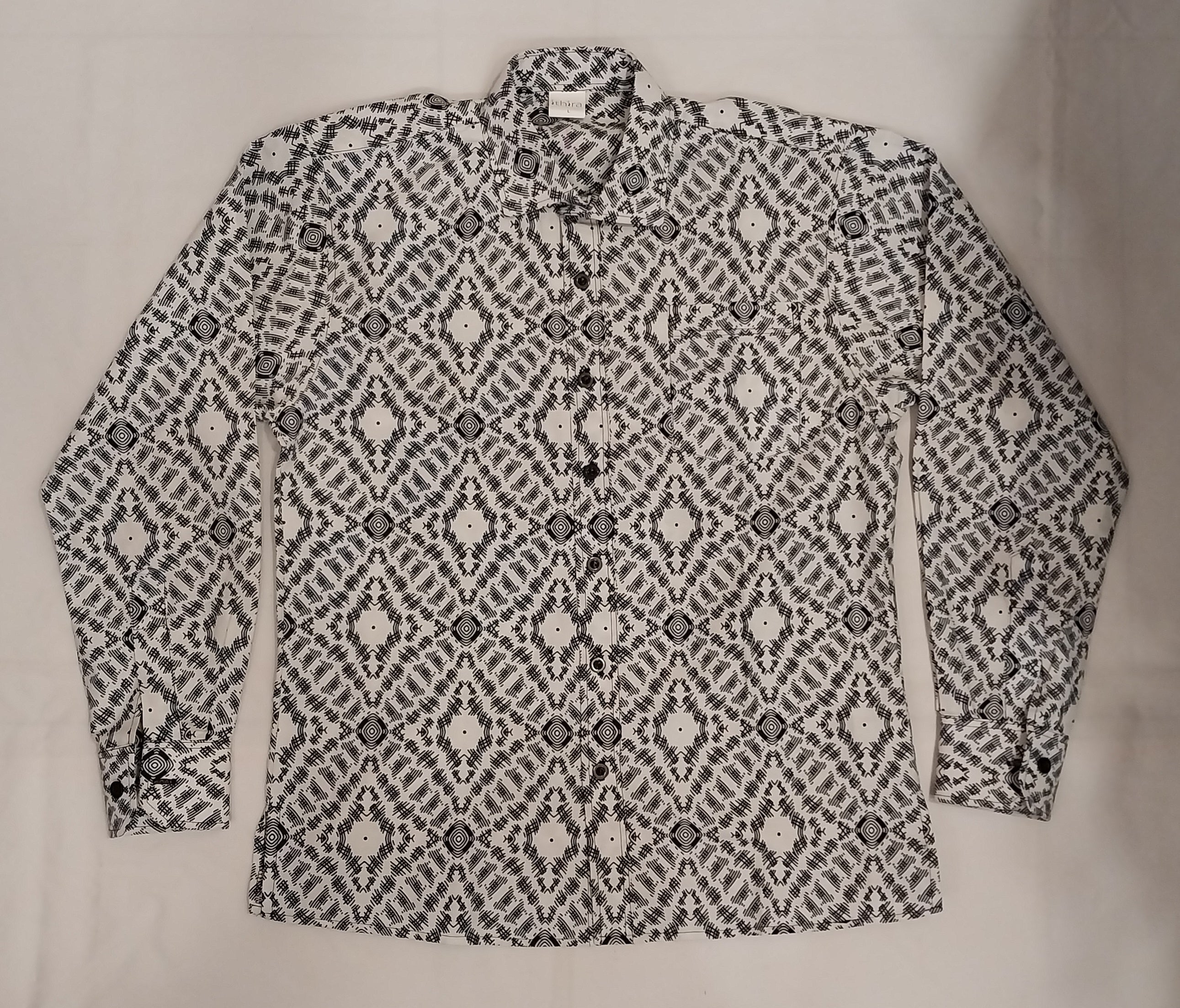 👔 Men’s Long-Sleeved Shirts – Classic & Comfortable