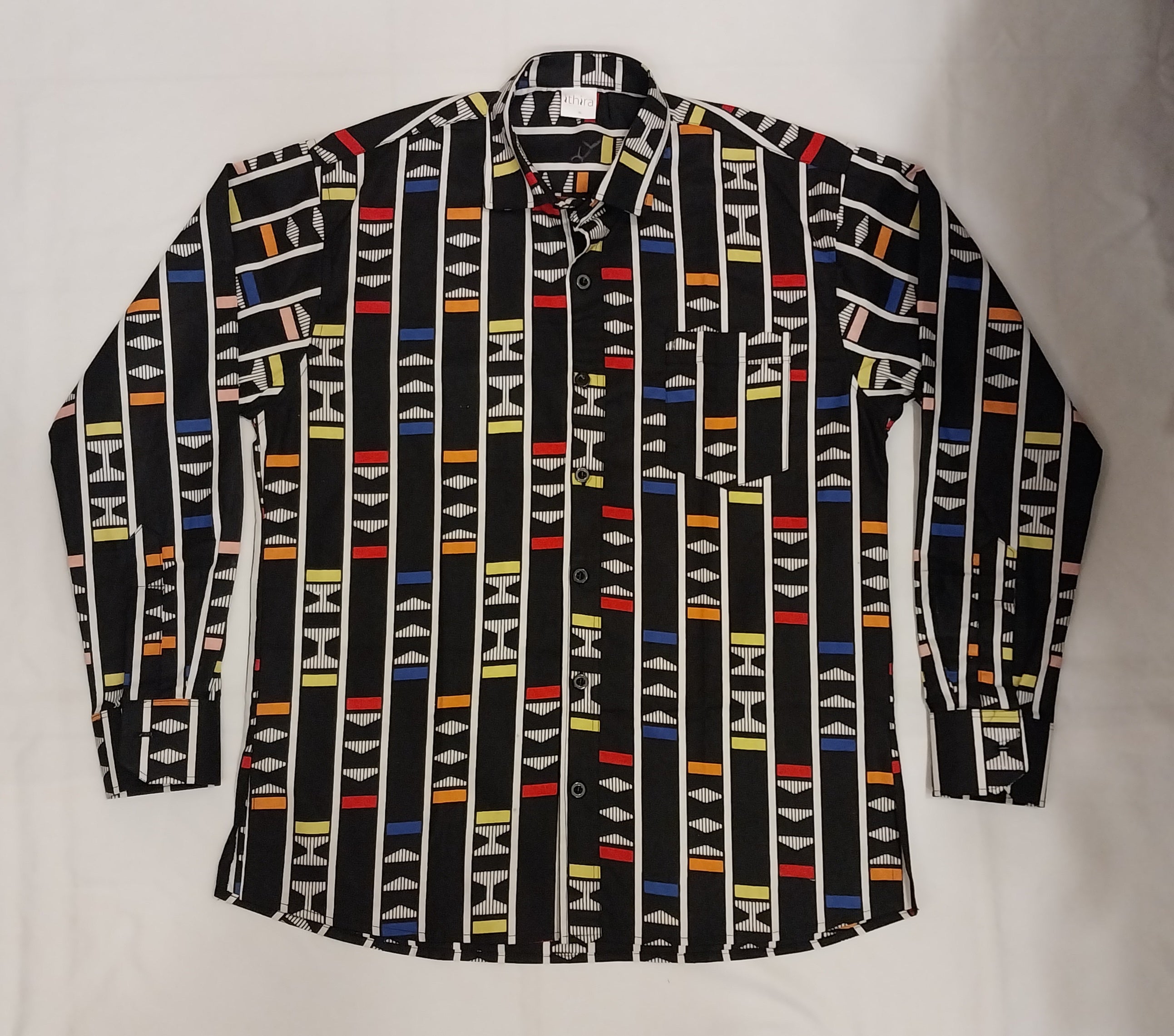 👔 Men’s Long-Sleeved Shirts – Classic & Comfortable