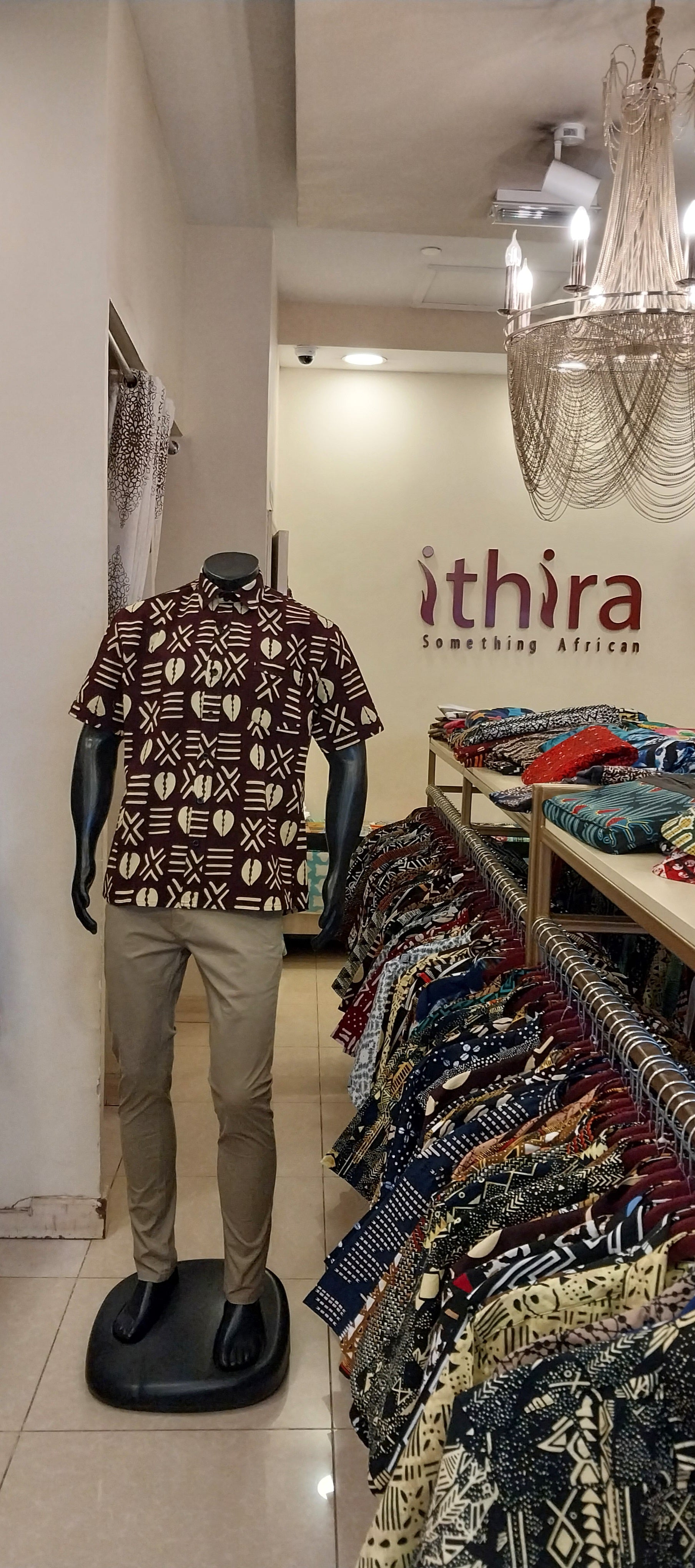 Men’s Short Sleeve Shirt