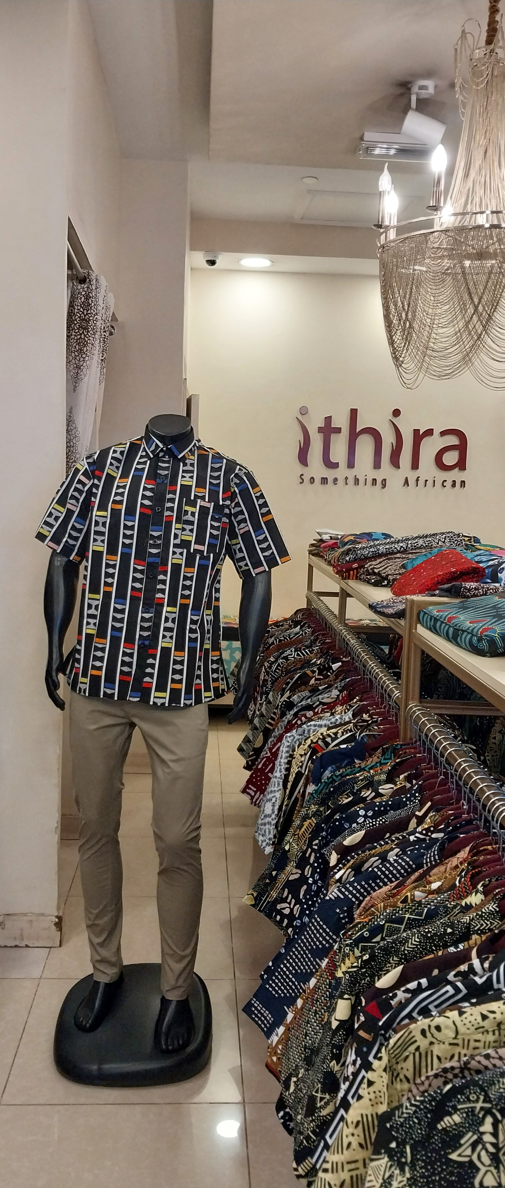 Men’s Short Sleeve Shirt