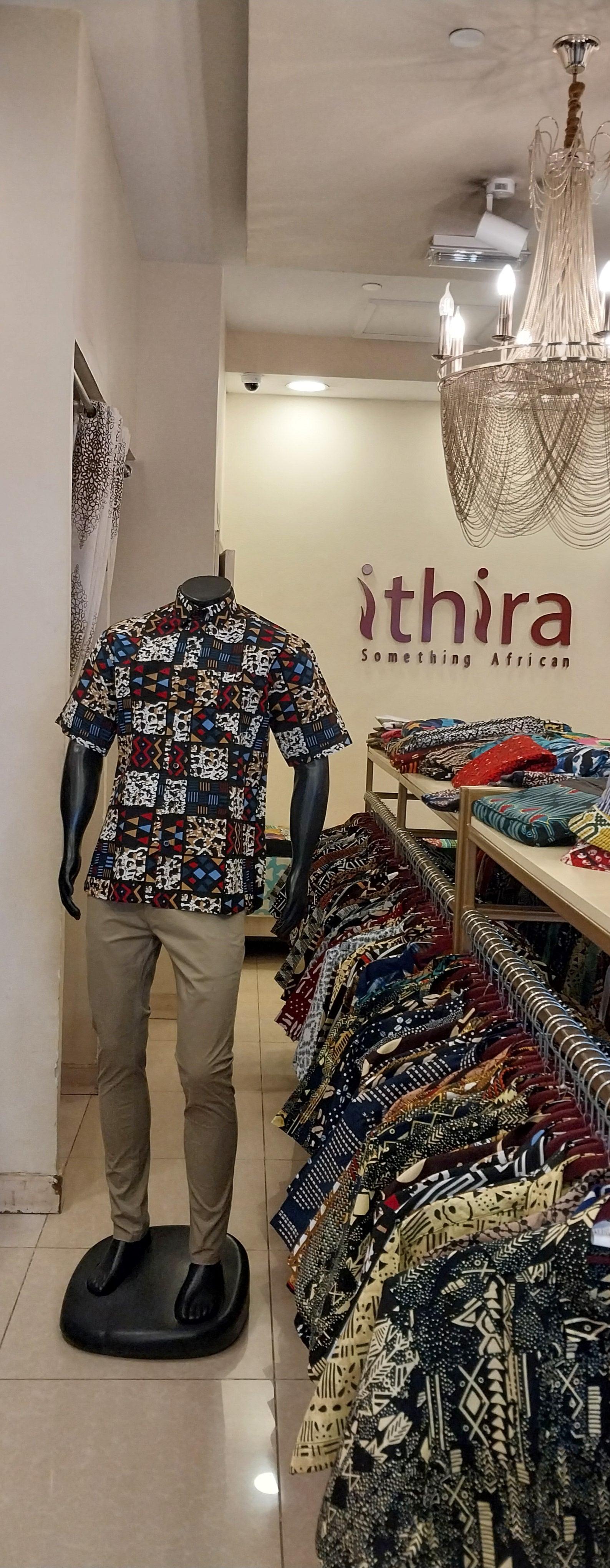 Men’s Short Sleeve Shirt