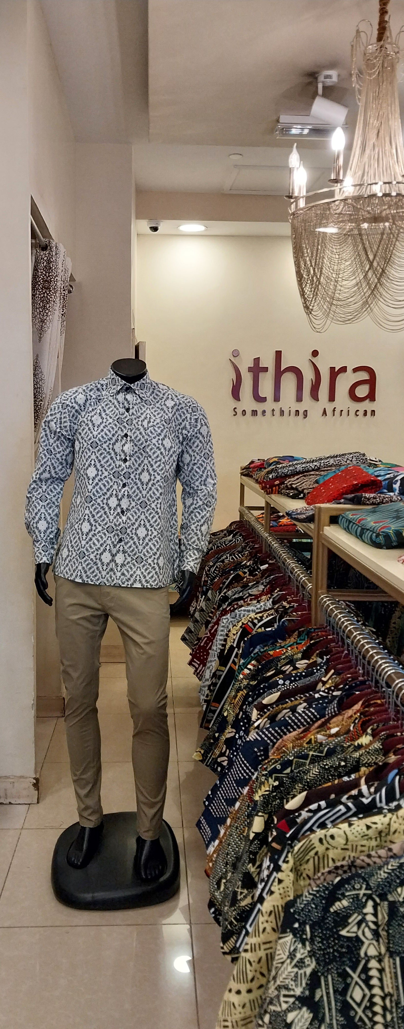 👔 Men’s Long-Sleeved Shirts – Classic & Comfortable