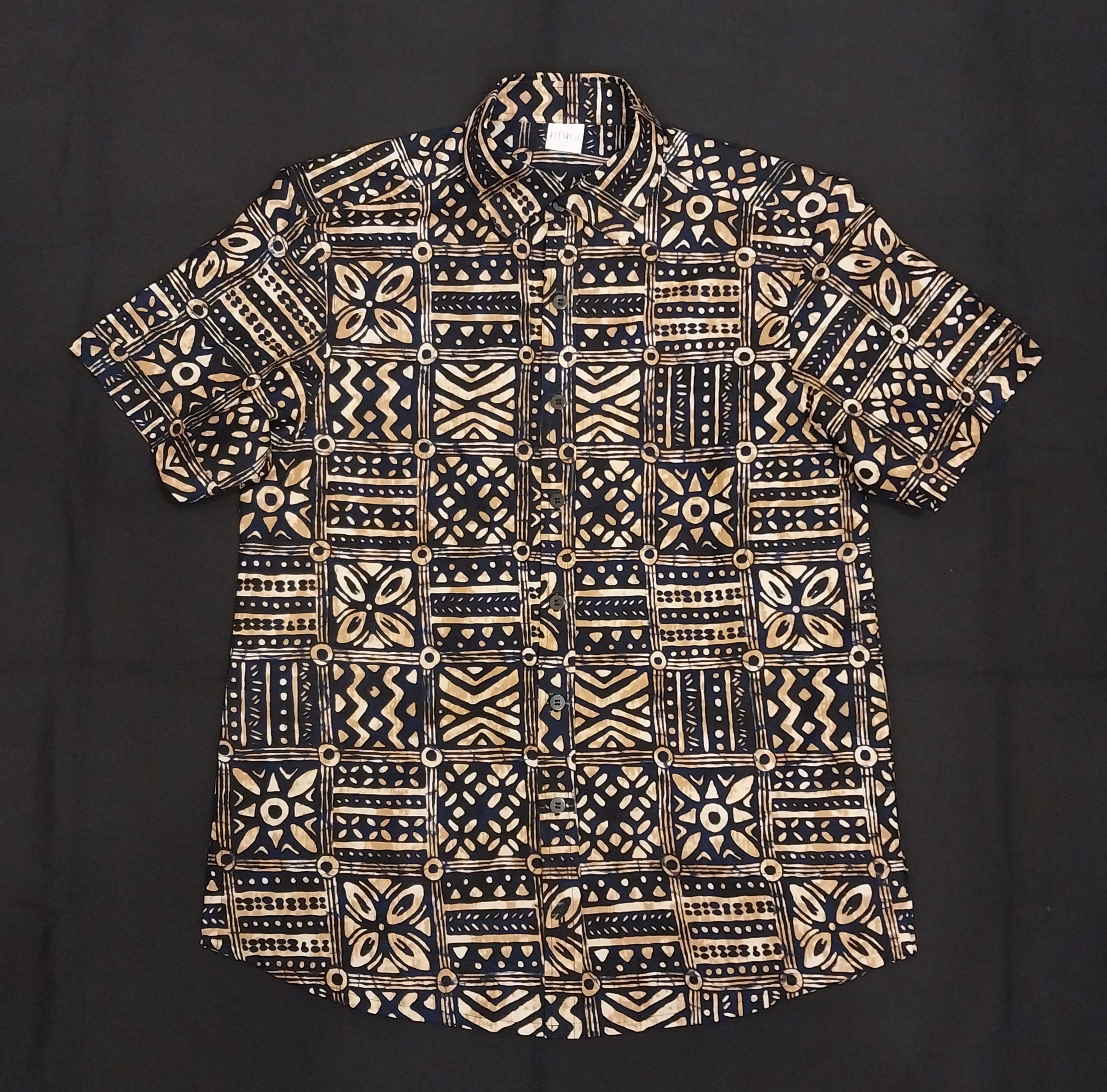 Men’s Short Sleeve Shirt