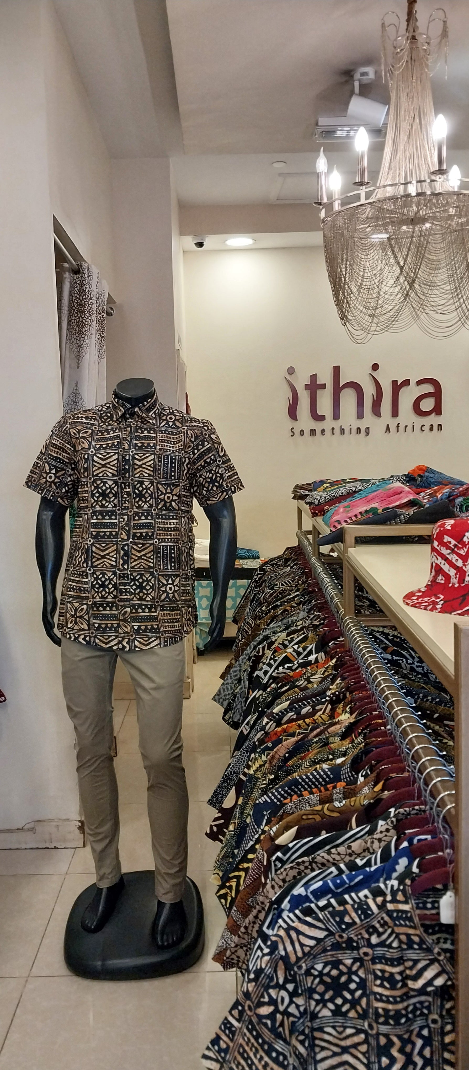 Men’s Short Sleeve Shirt