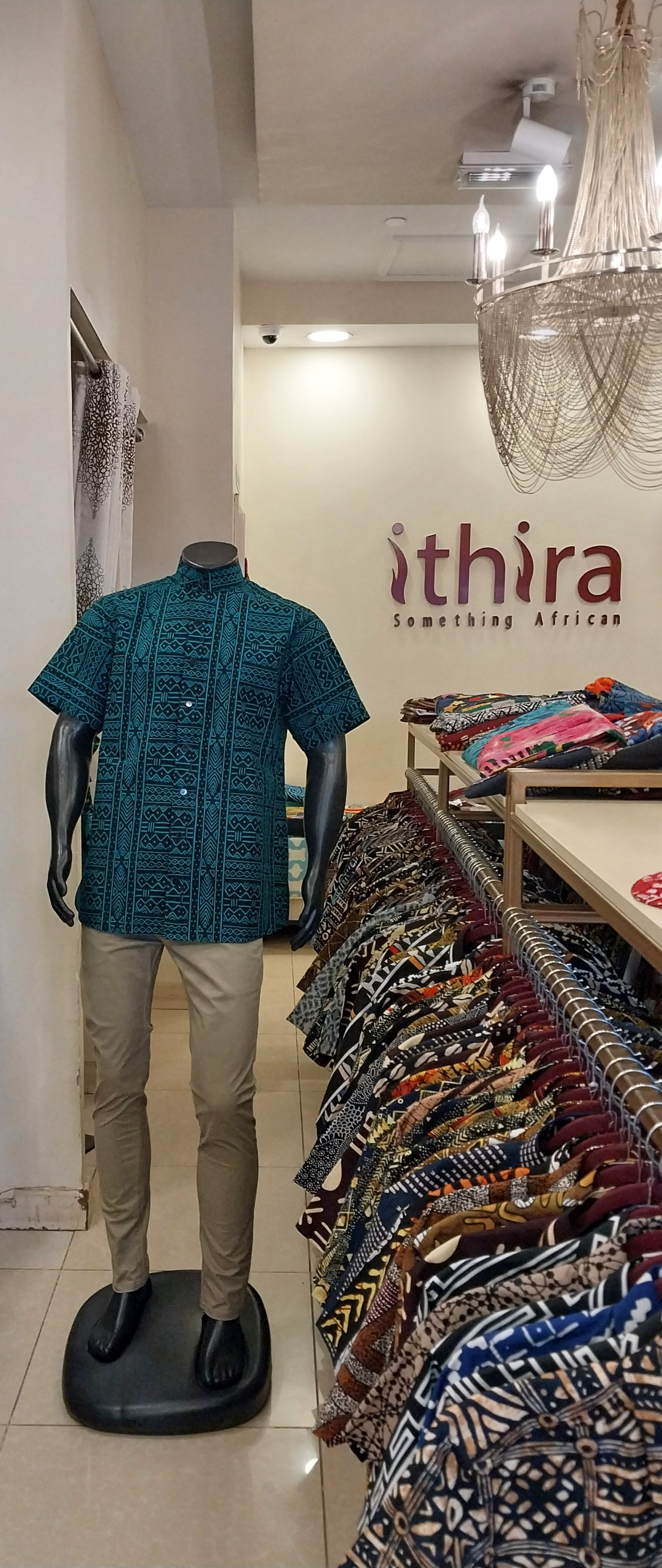 Men’s Short Sleeve Shirt