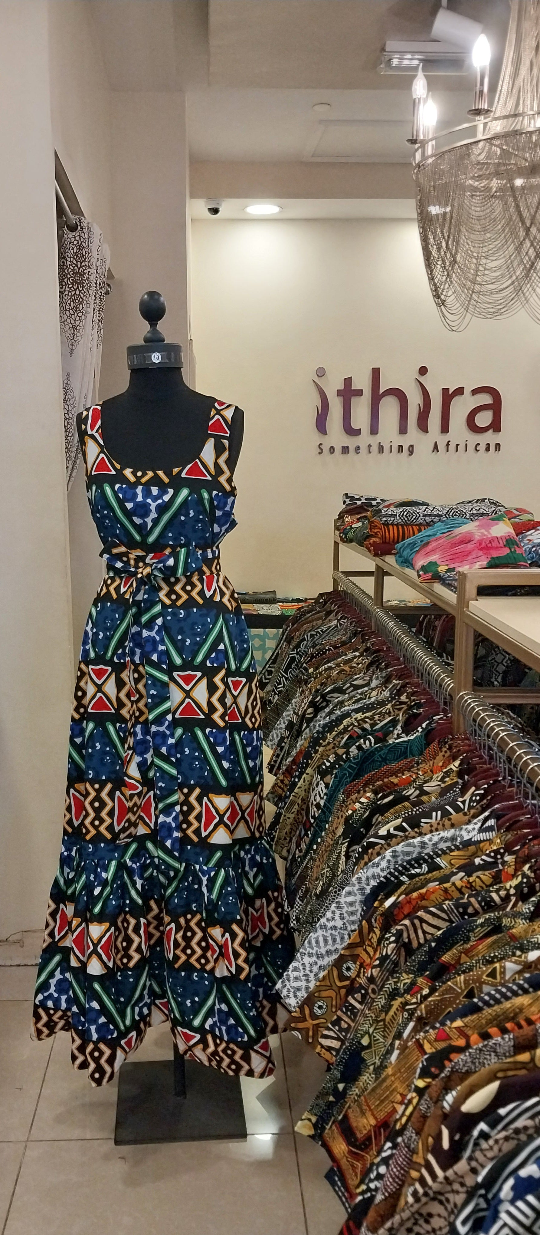 modern kitenge dresses Kenya