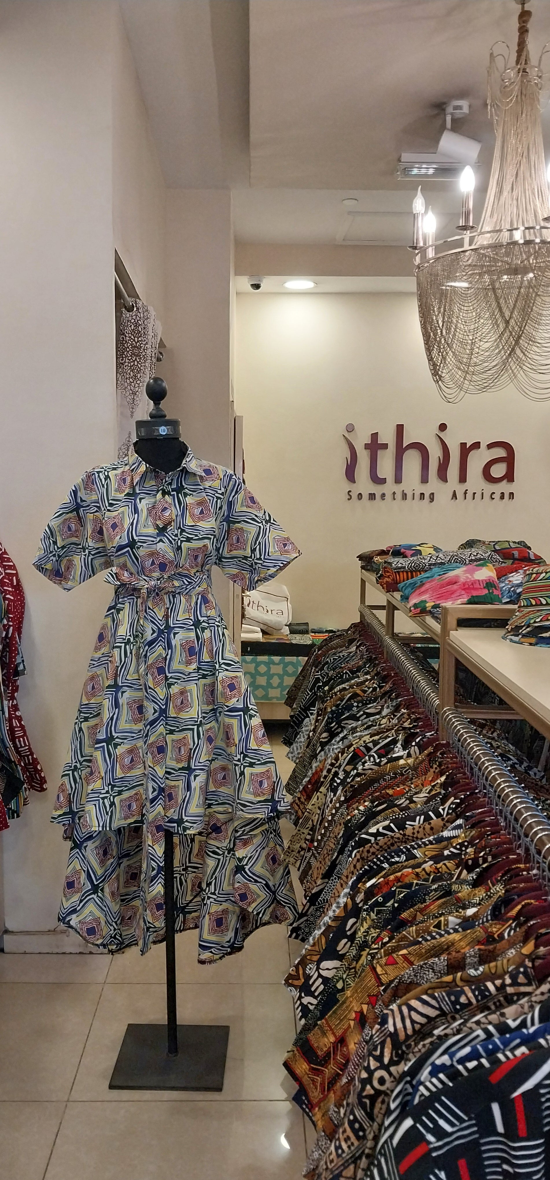 mavazi ya kitenge Kenya